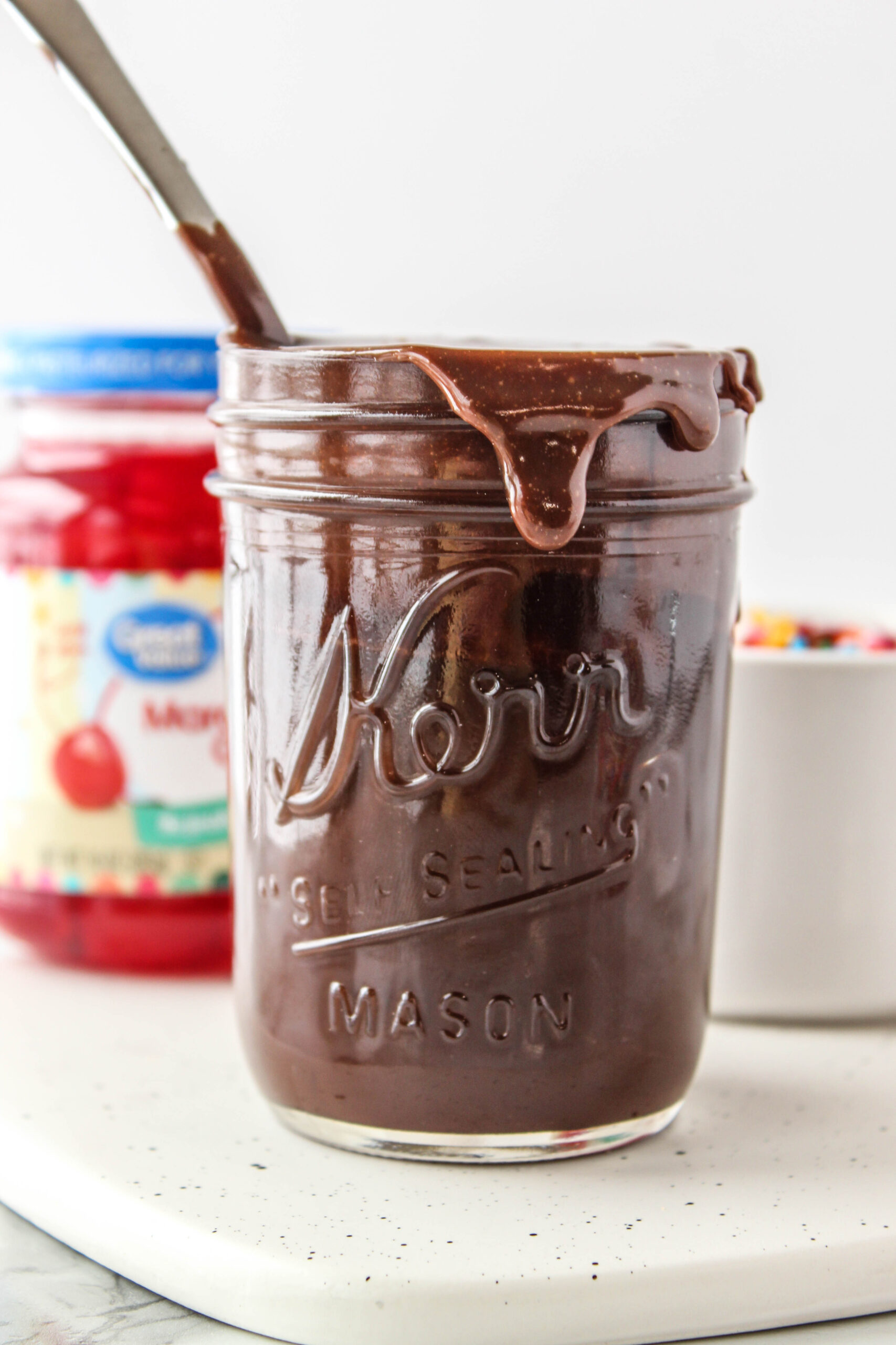 Hot Fudge Sauce Recipe