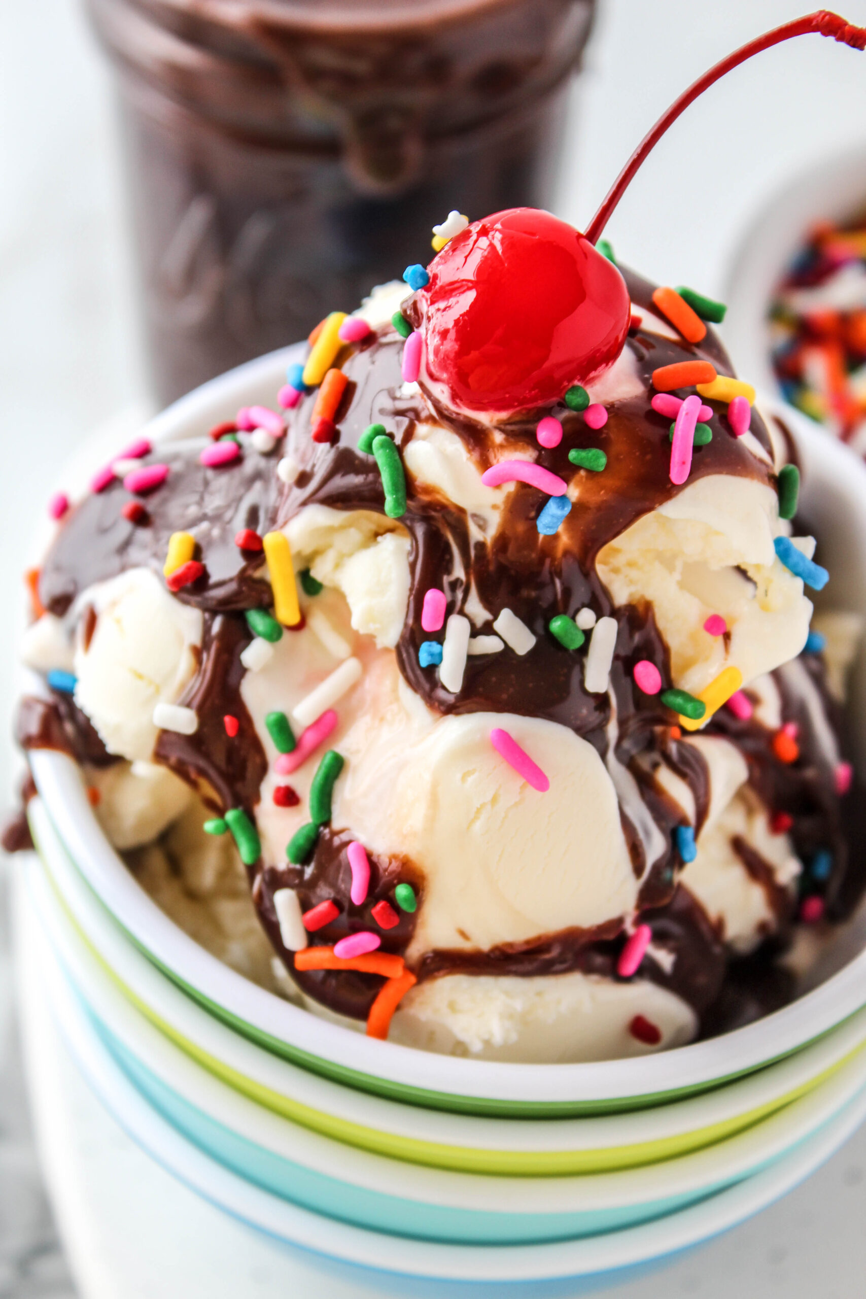 Hot Fudge Sauce Recipe