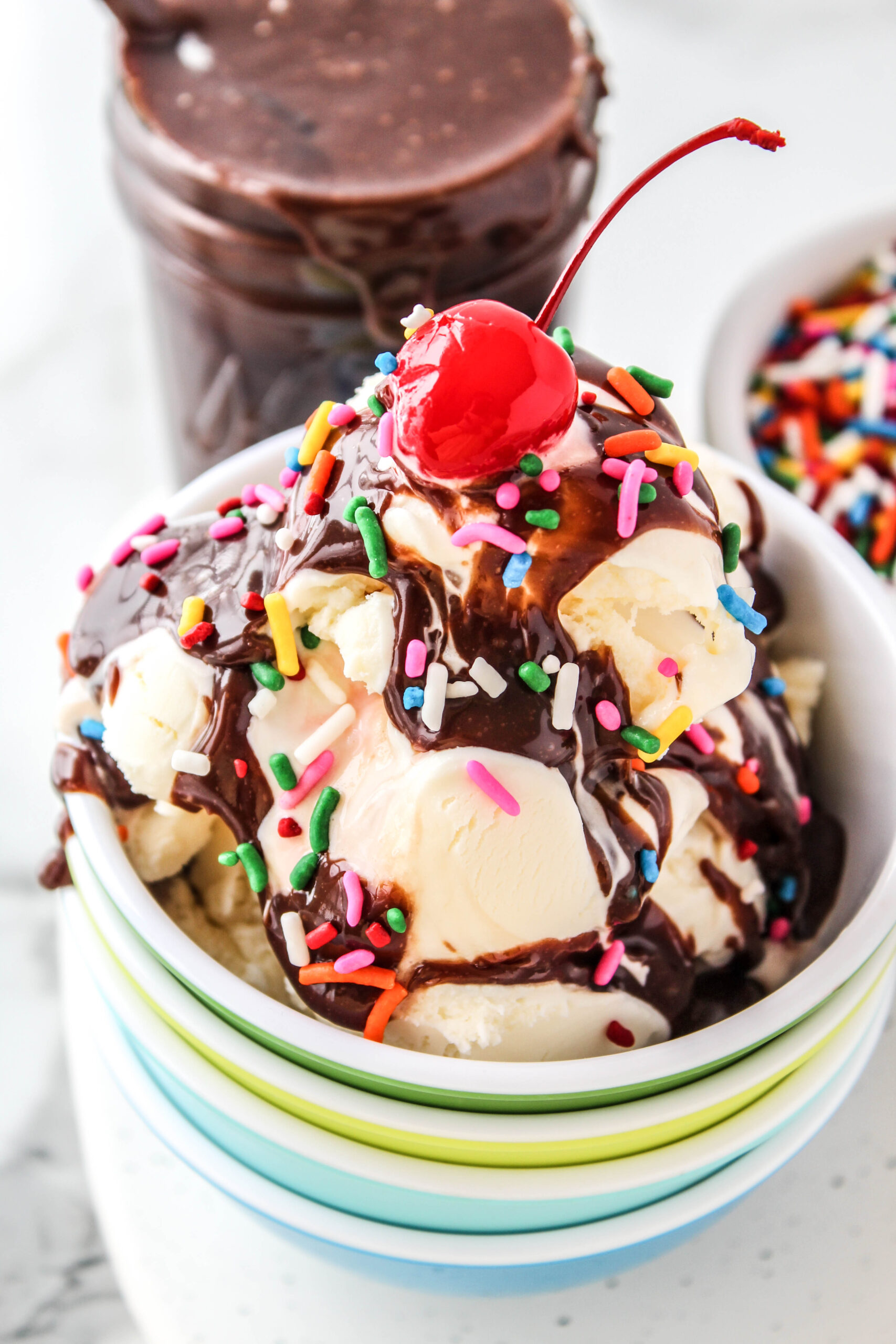 Hot Fudge Sauce Recipe