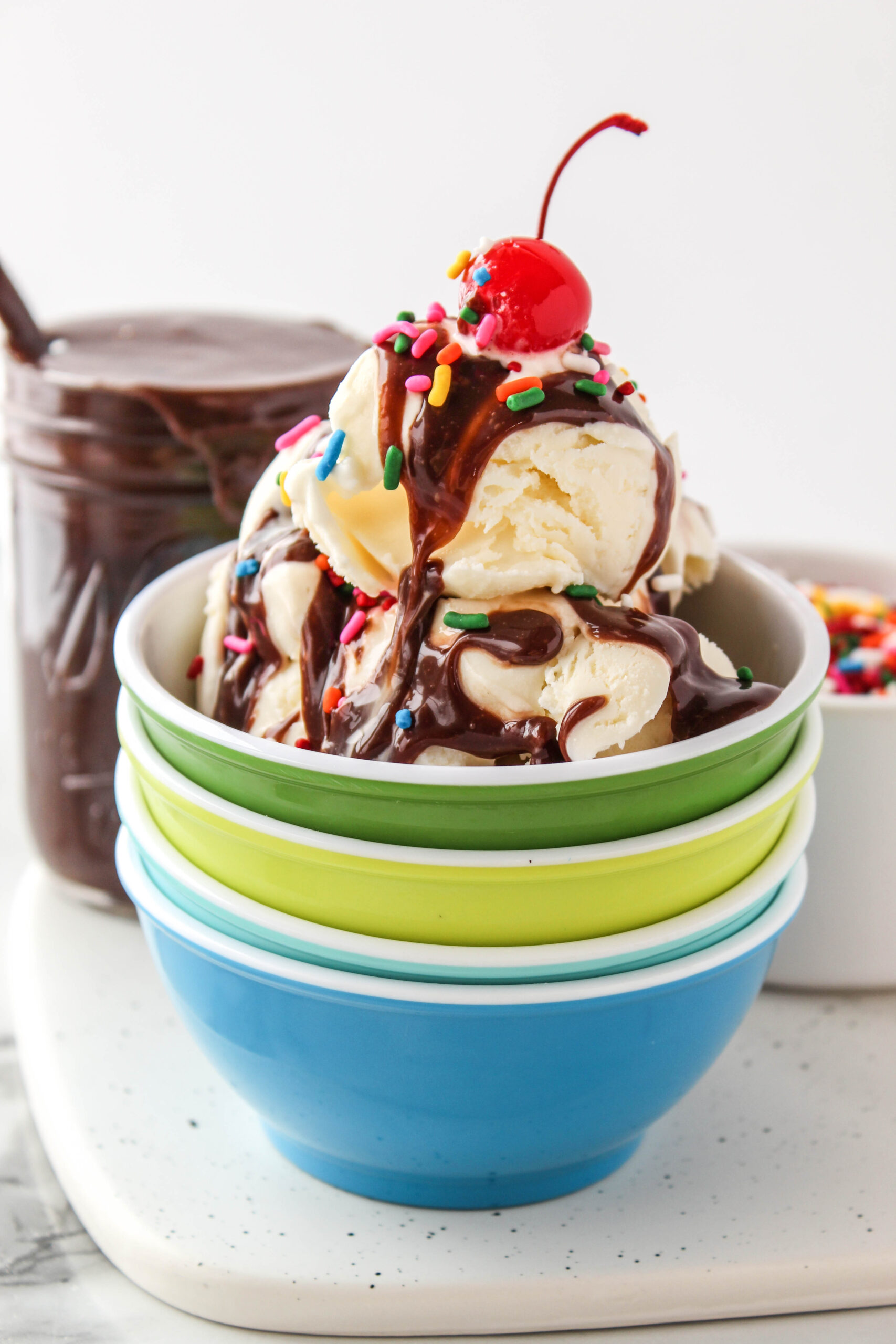 Hot Fudge Sauce Recipe