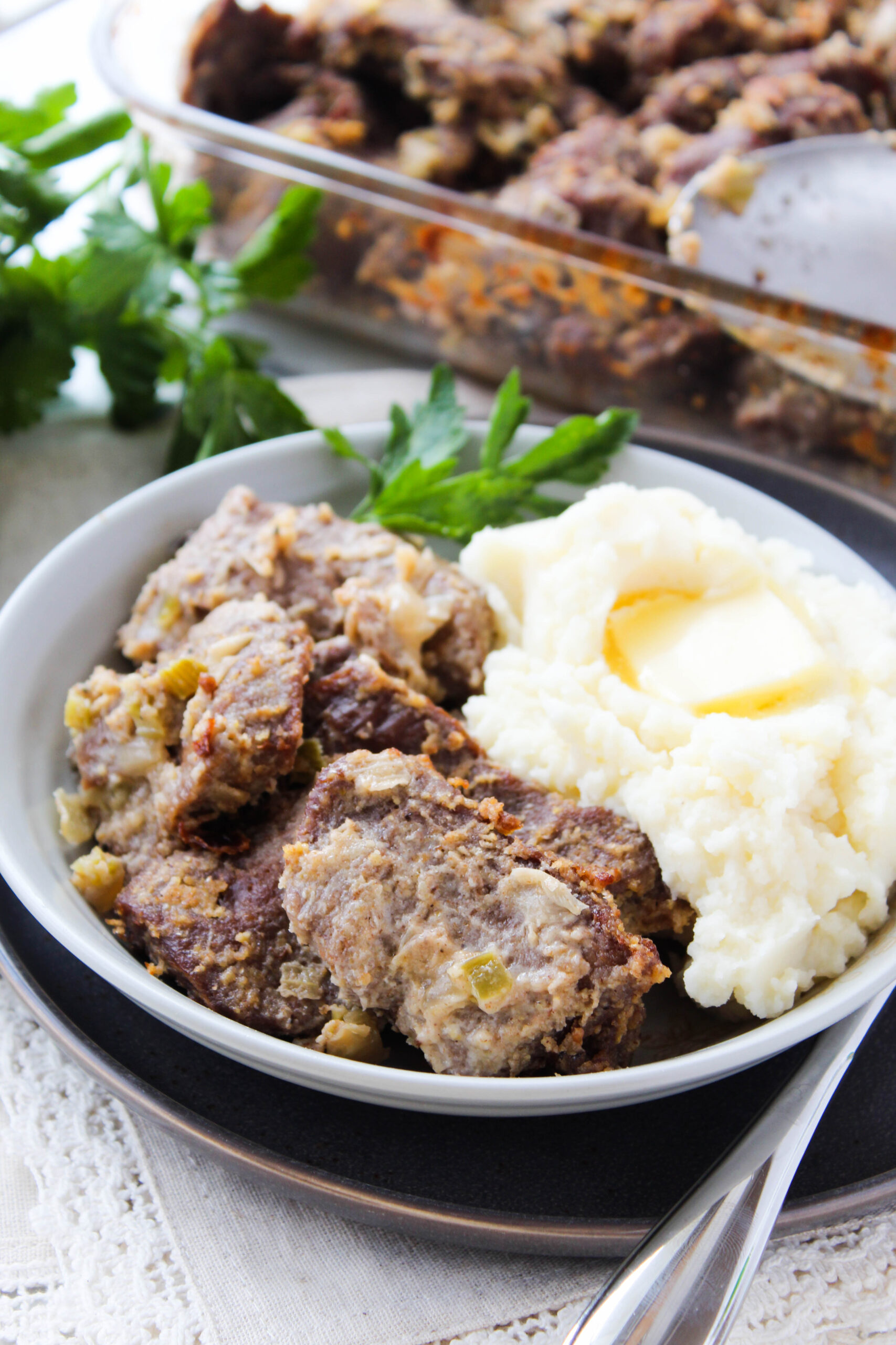 Vegetarian Steak Strips