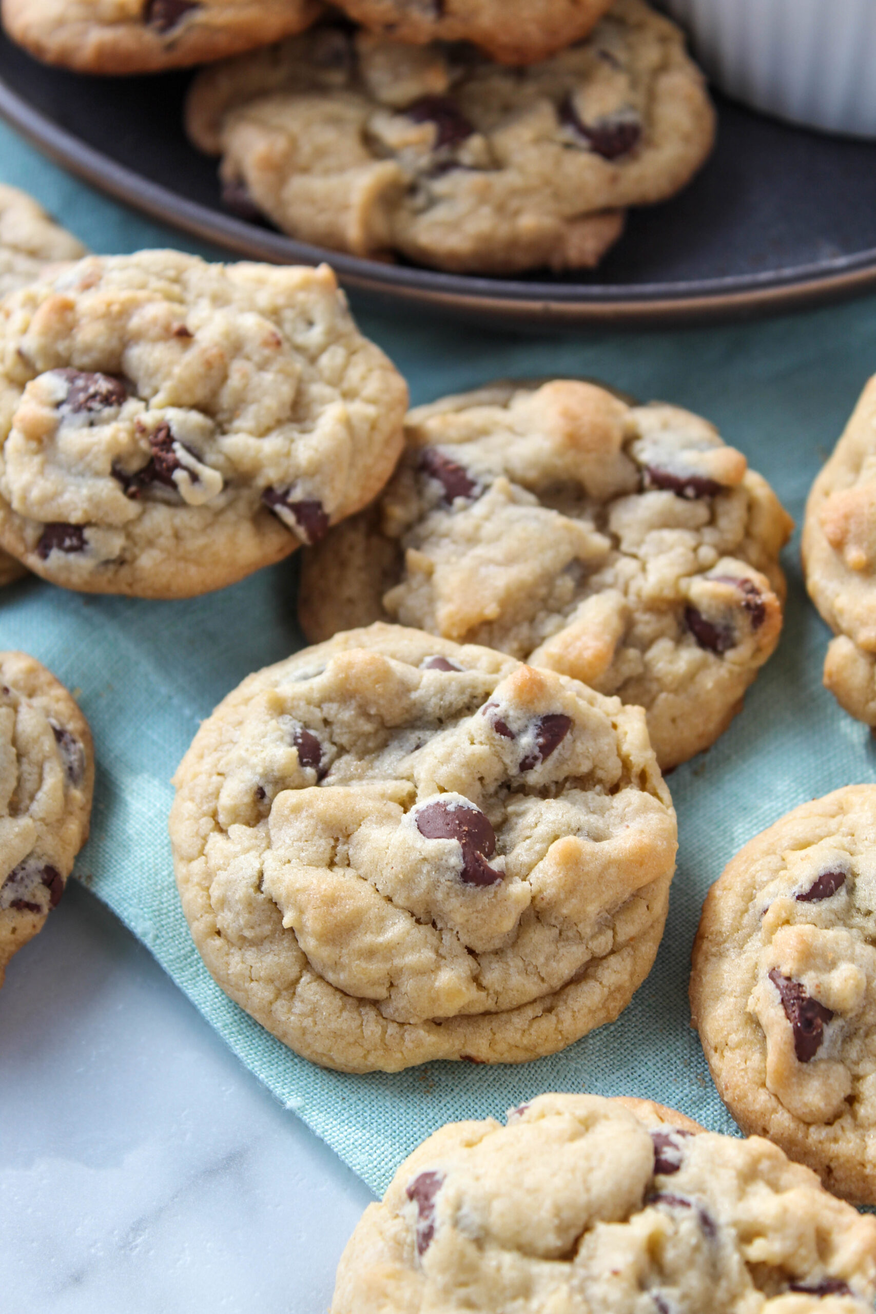 The Best Recipe for Chocolate Chip Cookies