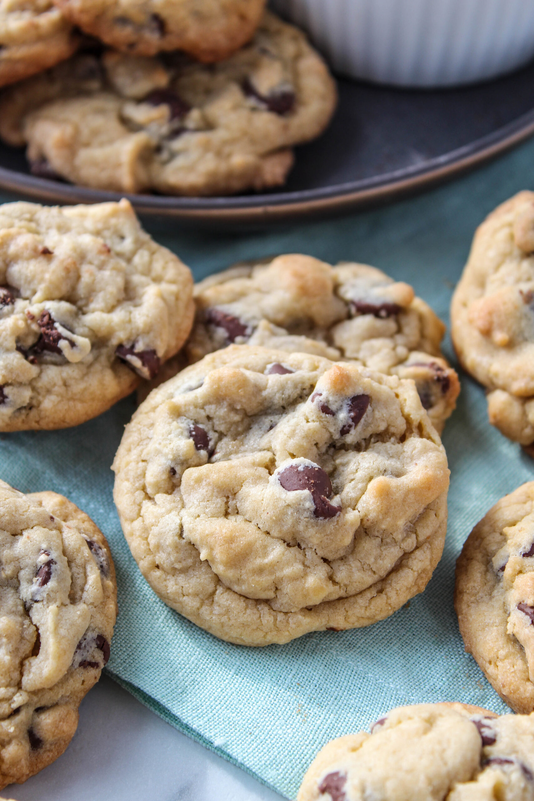 The Best Recipe for Chocolate Chip Cookies