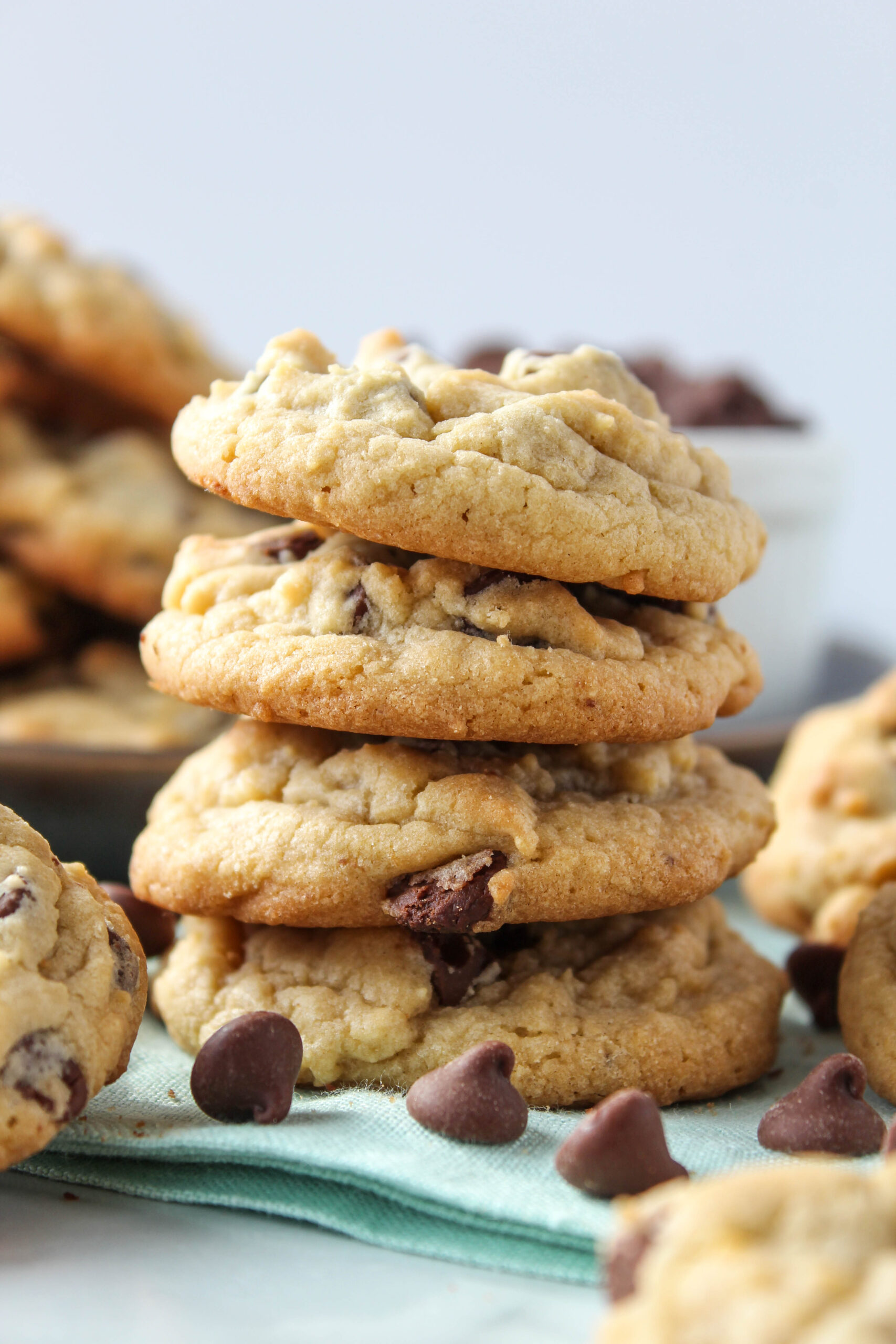 The Best Recipe for Chocolate Chip Cookies