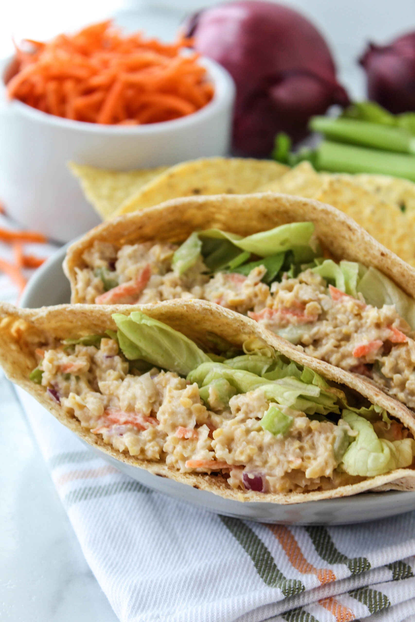 Better Than Tuna Salad
