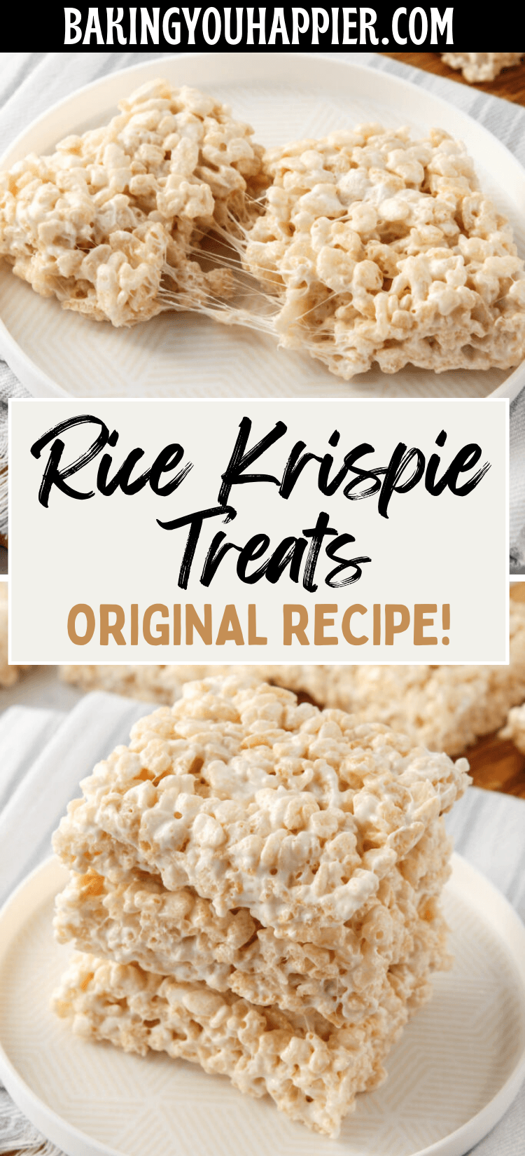 Original Rice Krispie Treat Recipe