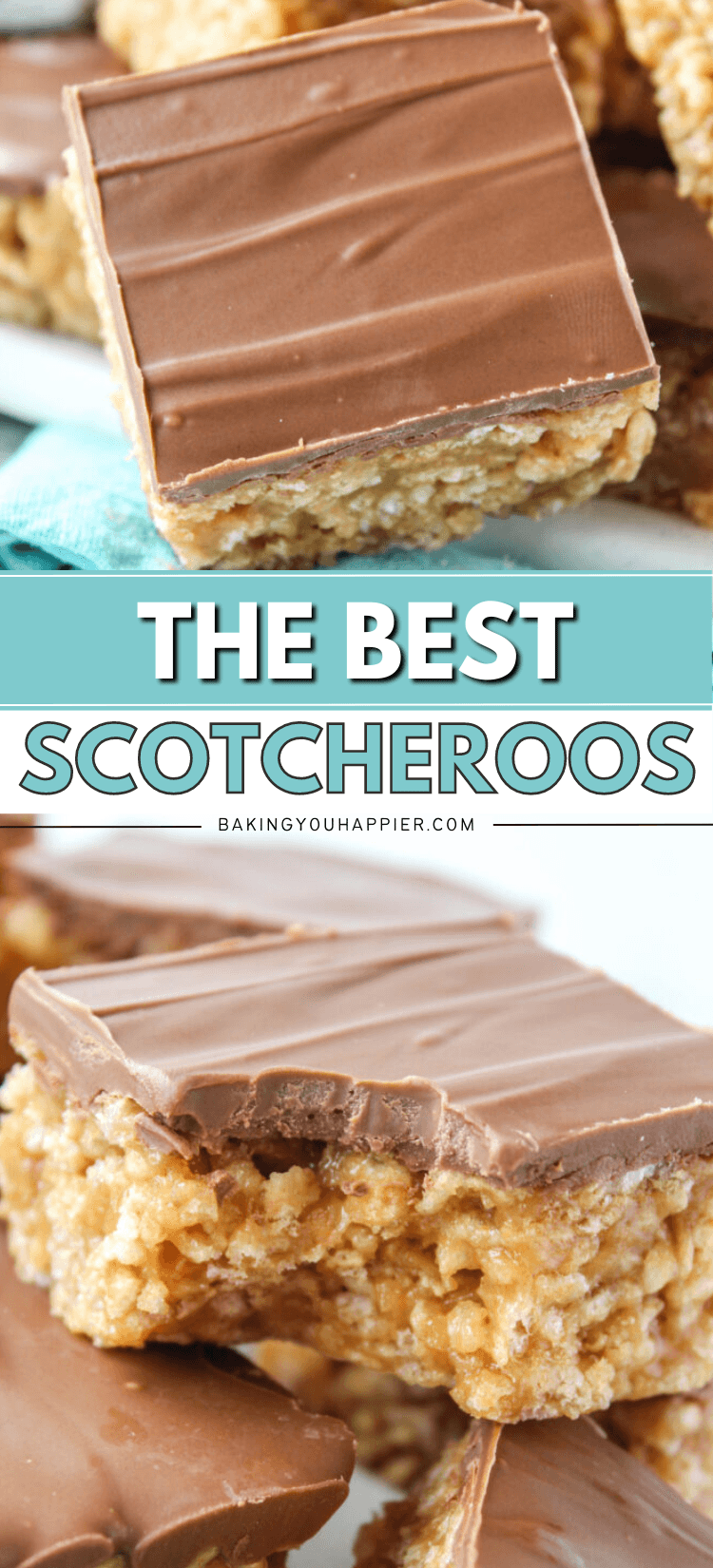 The Best Scotcheroo Recipe