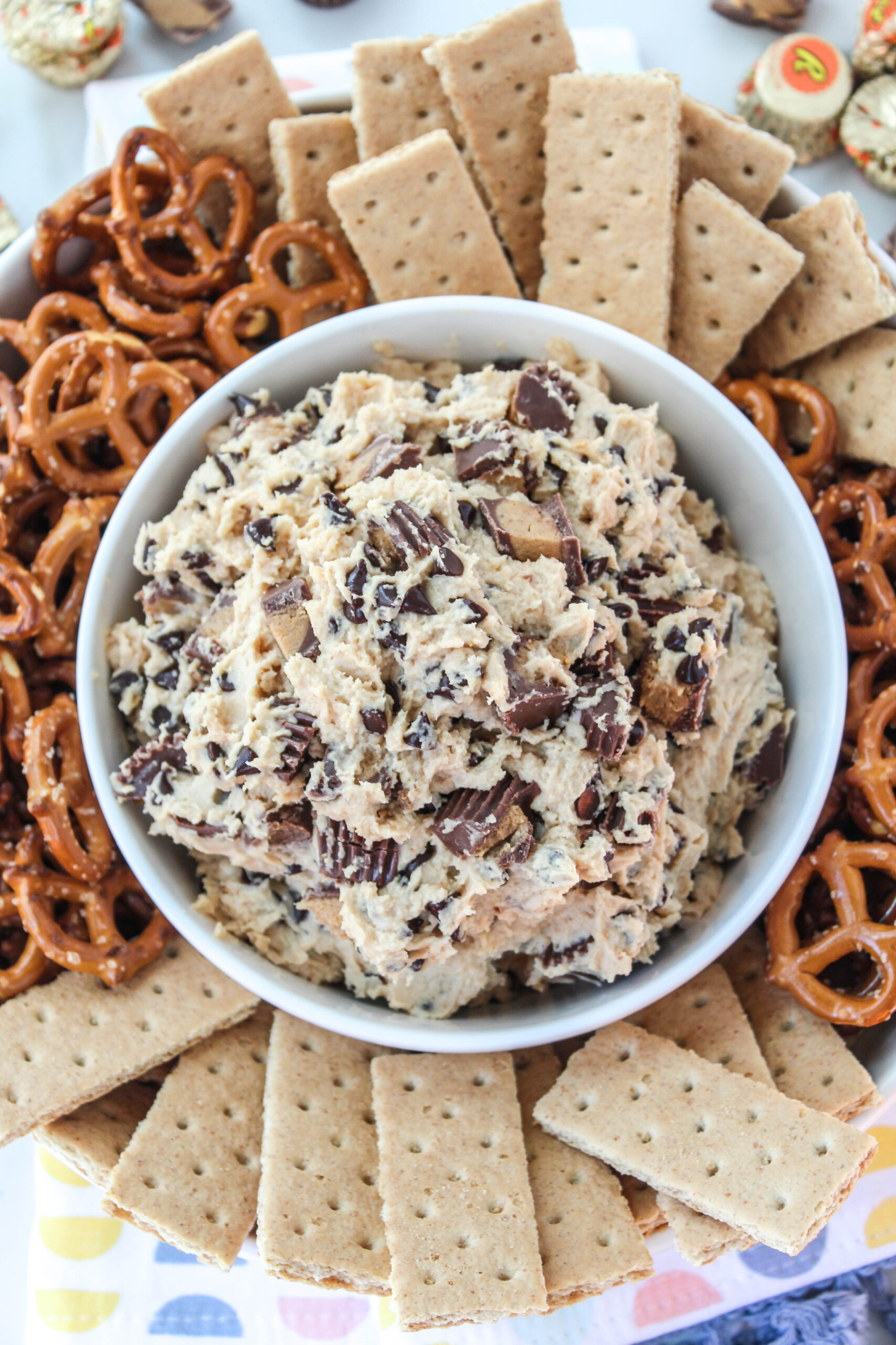 Reese’s Peanut Butter Dip