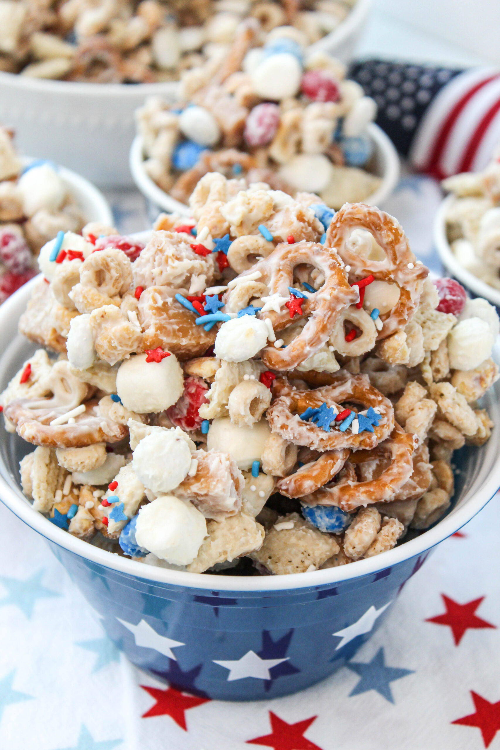 Patriotic Party Mix