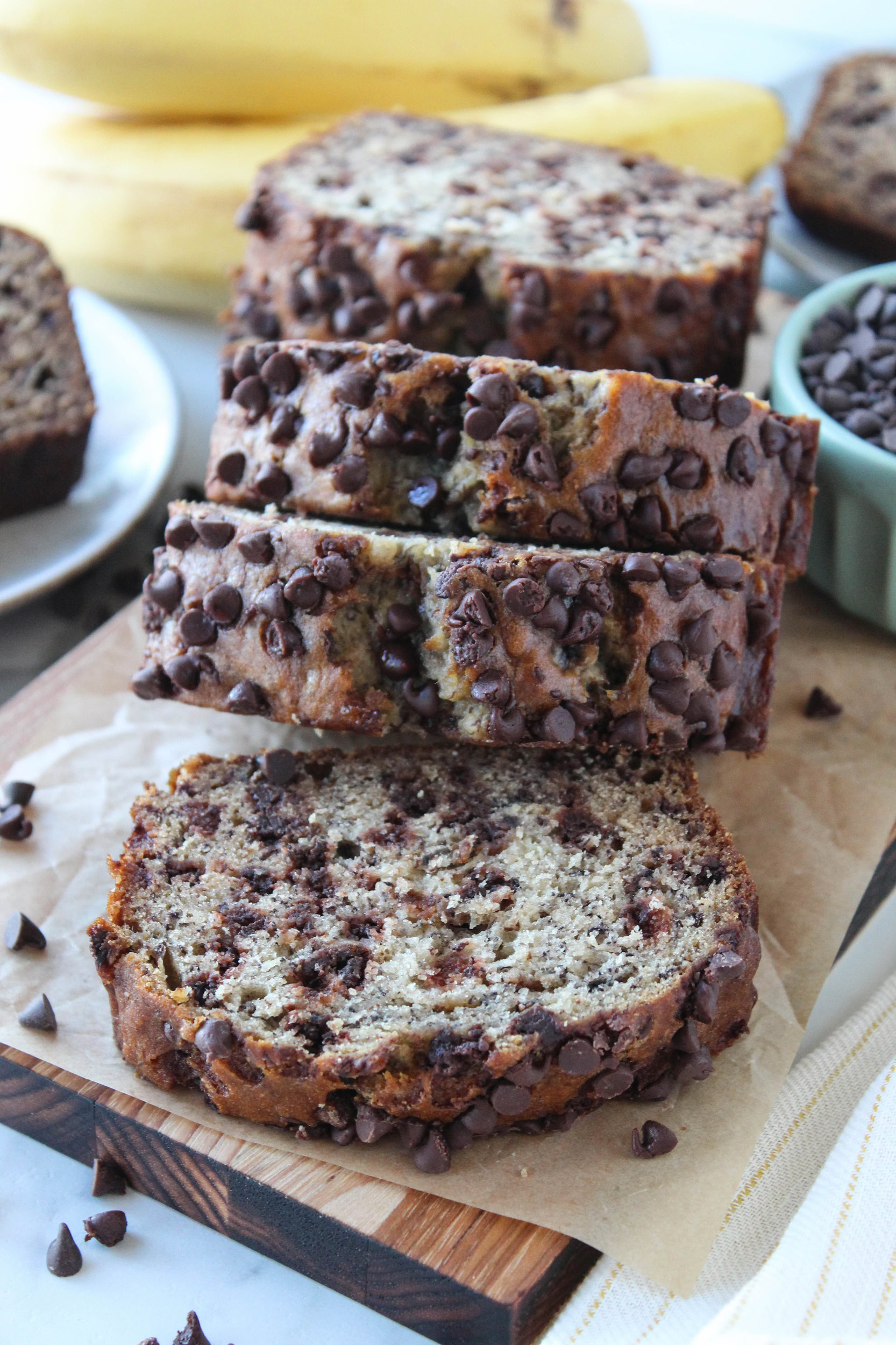 20 Easy Banana Bread Recipes