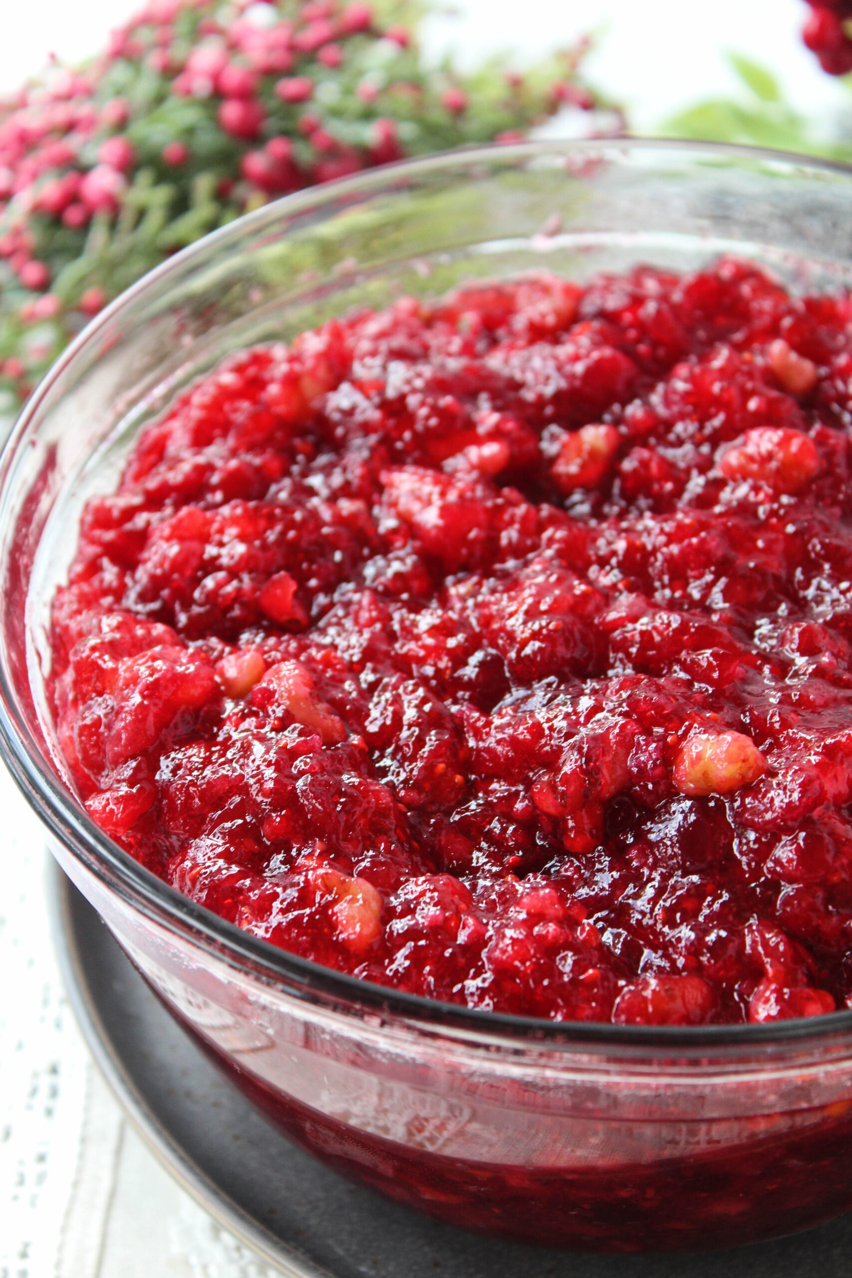 Cranberry Relish