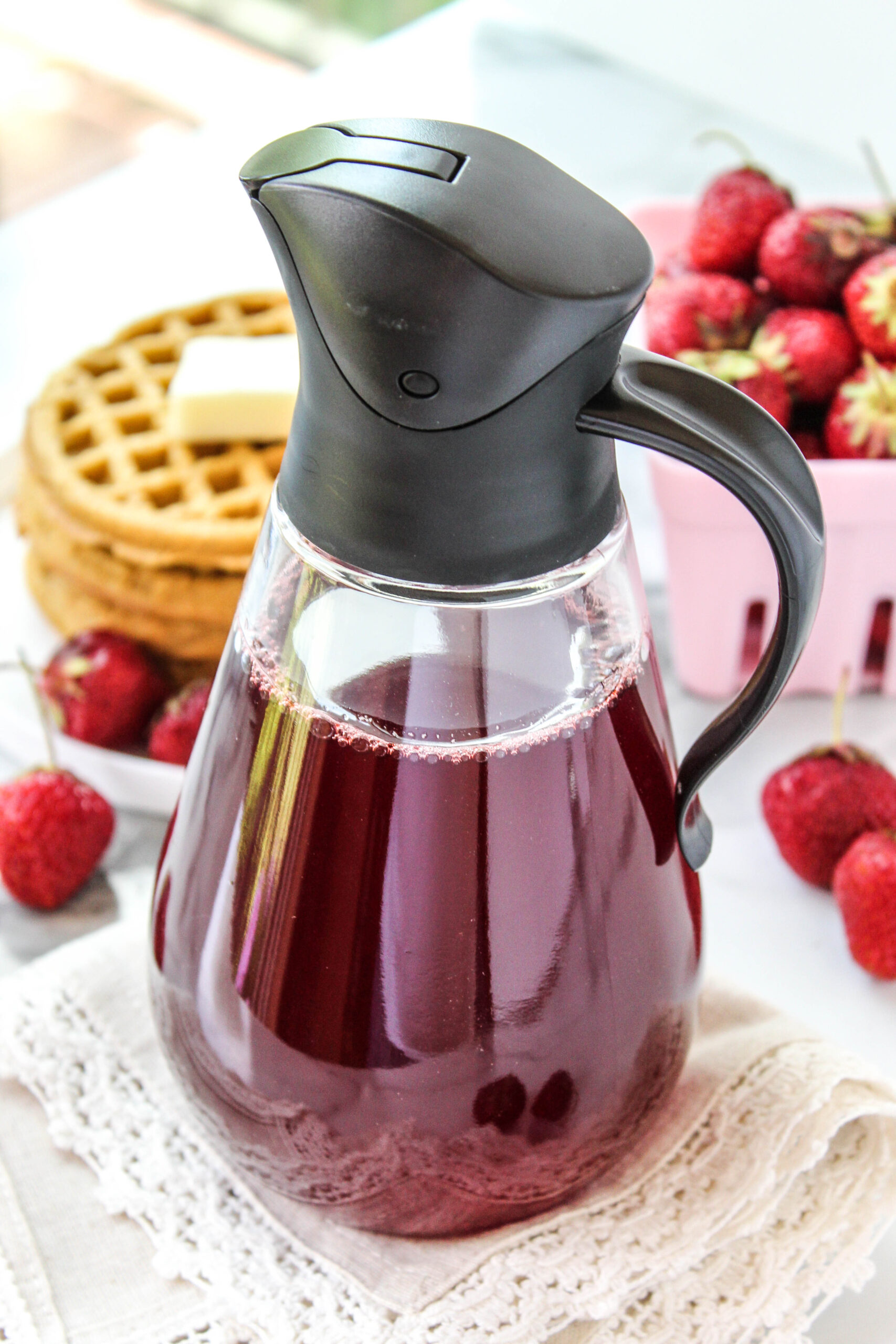 Strawberry Syrup
