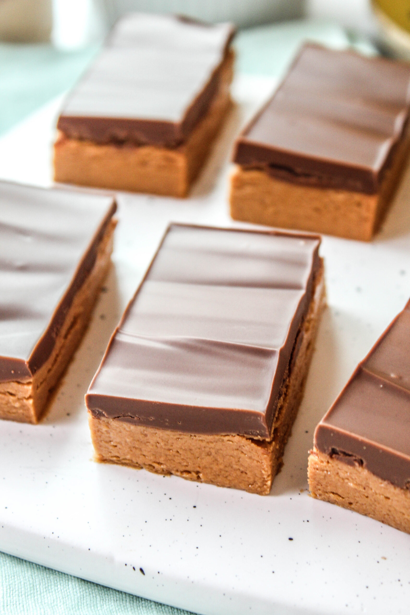 No-bake homemade protein bars