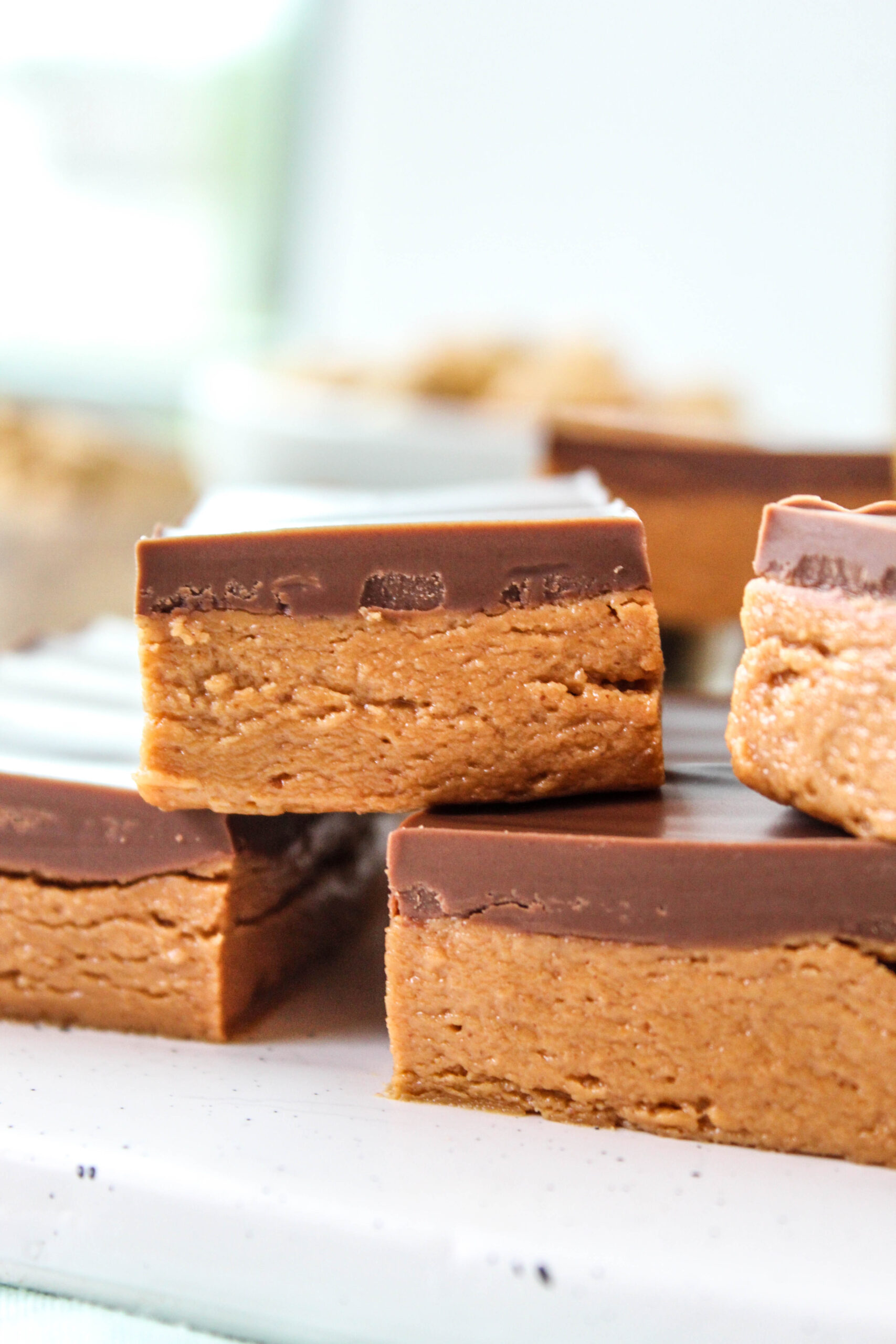 High-protein snack bars homemade
