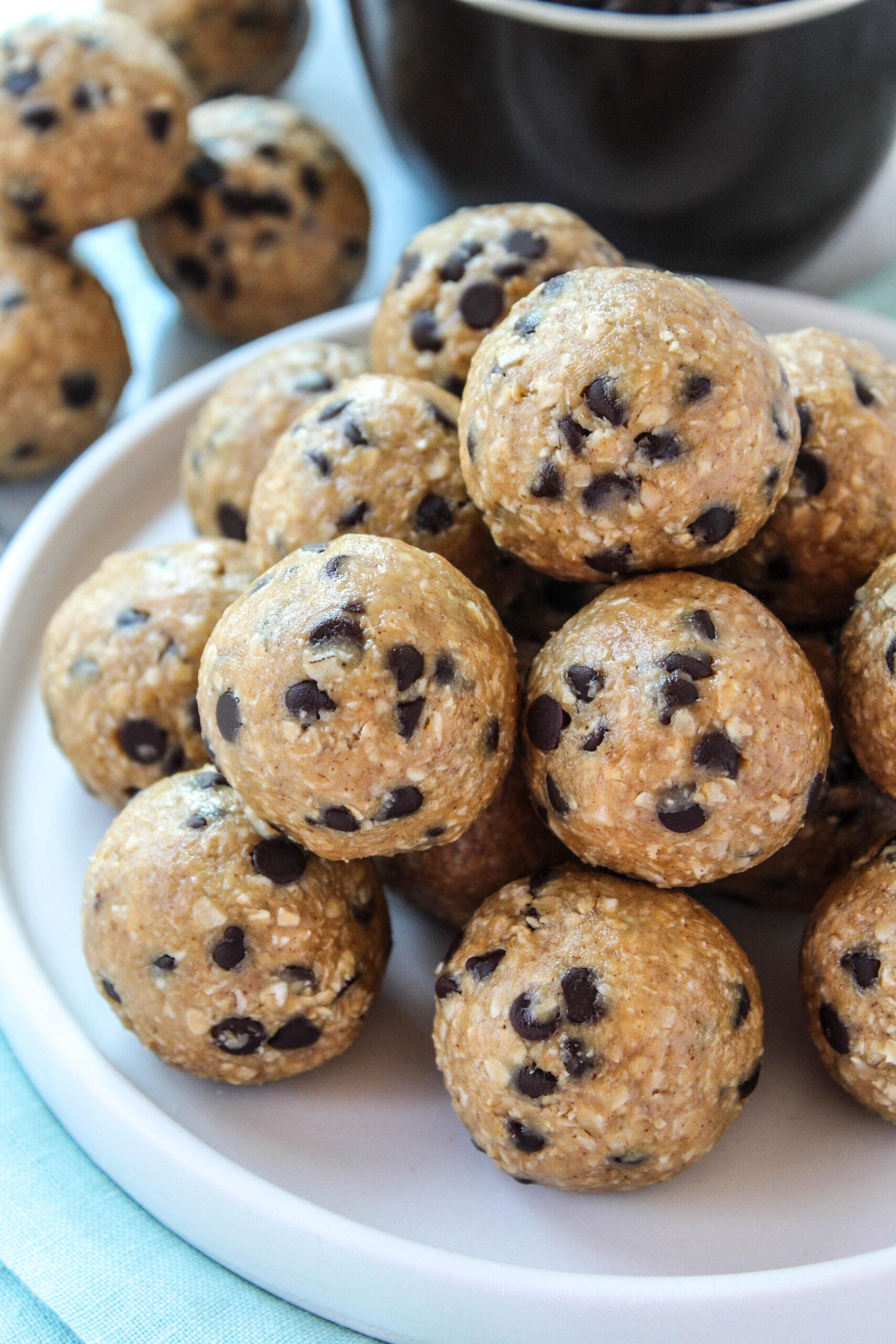 Chocolate Chip Energy Balls