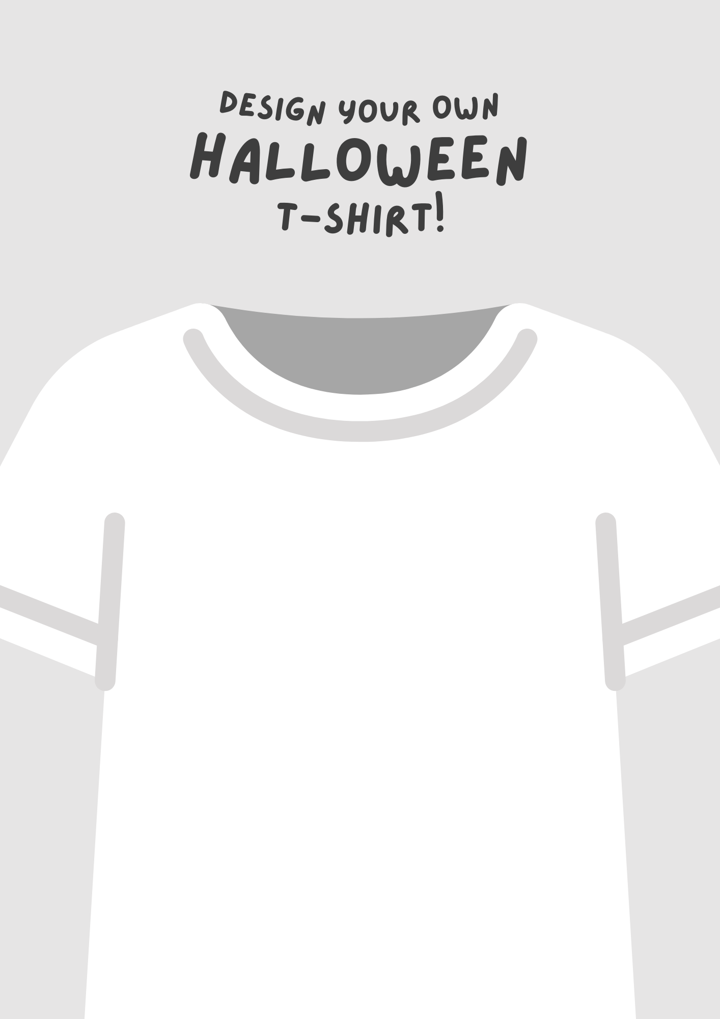 Free Printable Halloween Activity Sheets