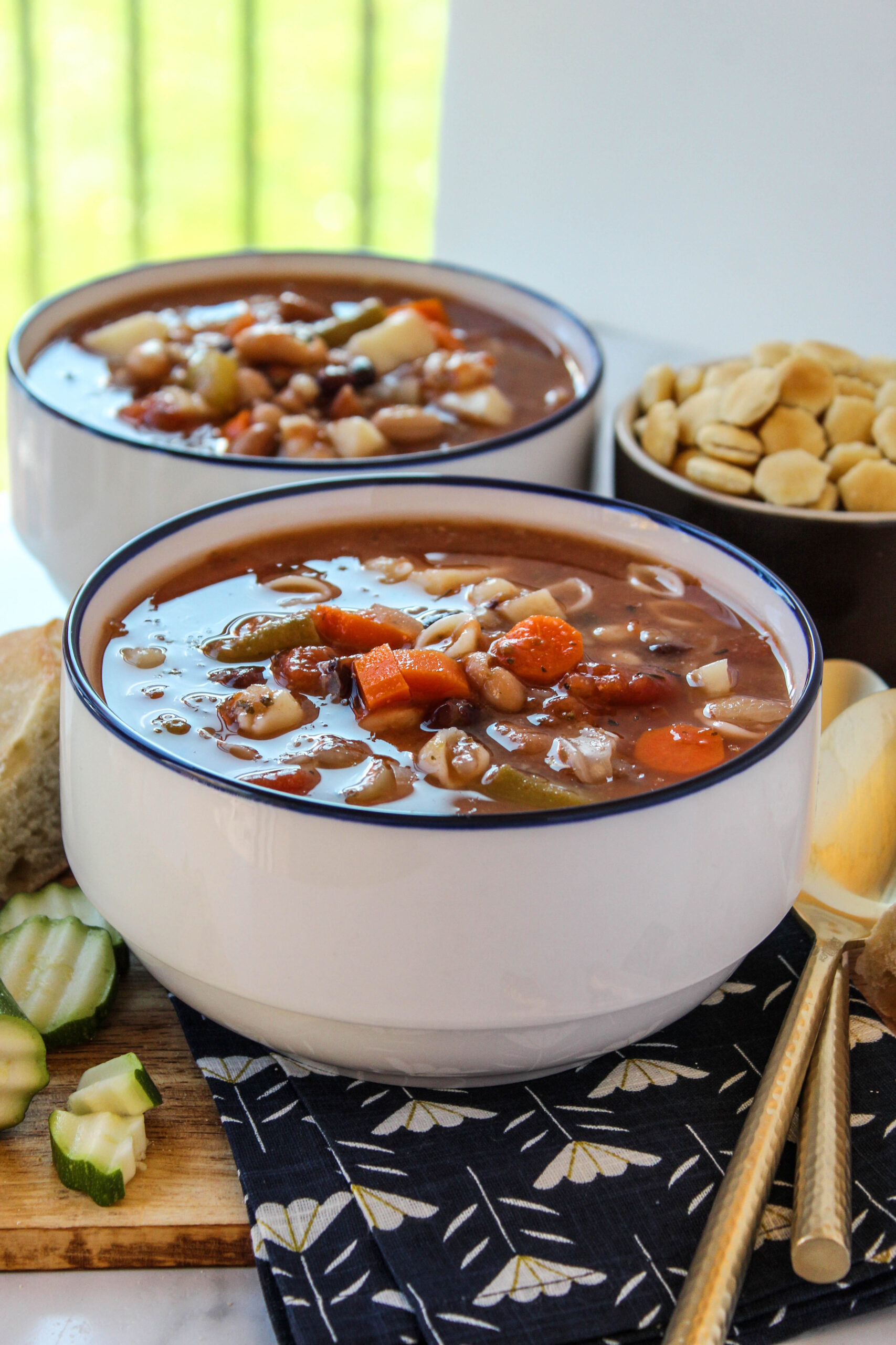 Minestrone Soup
