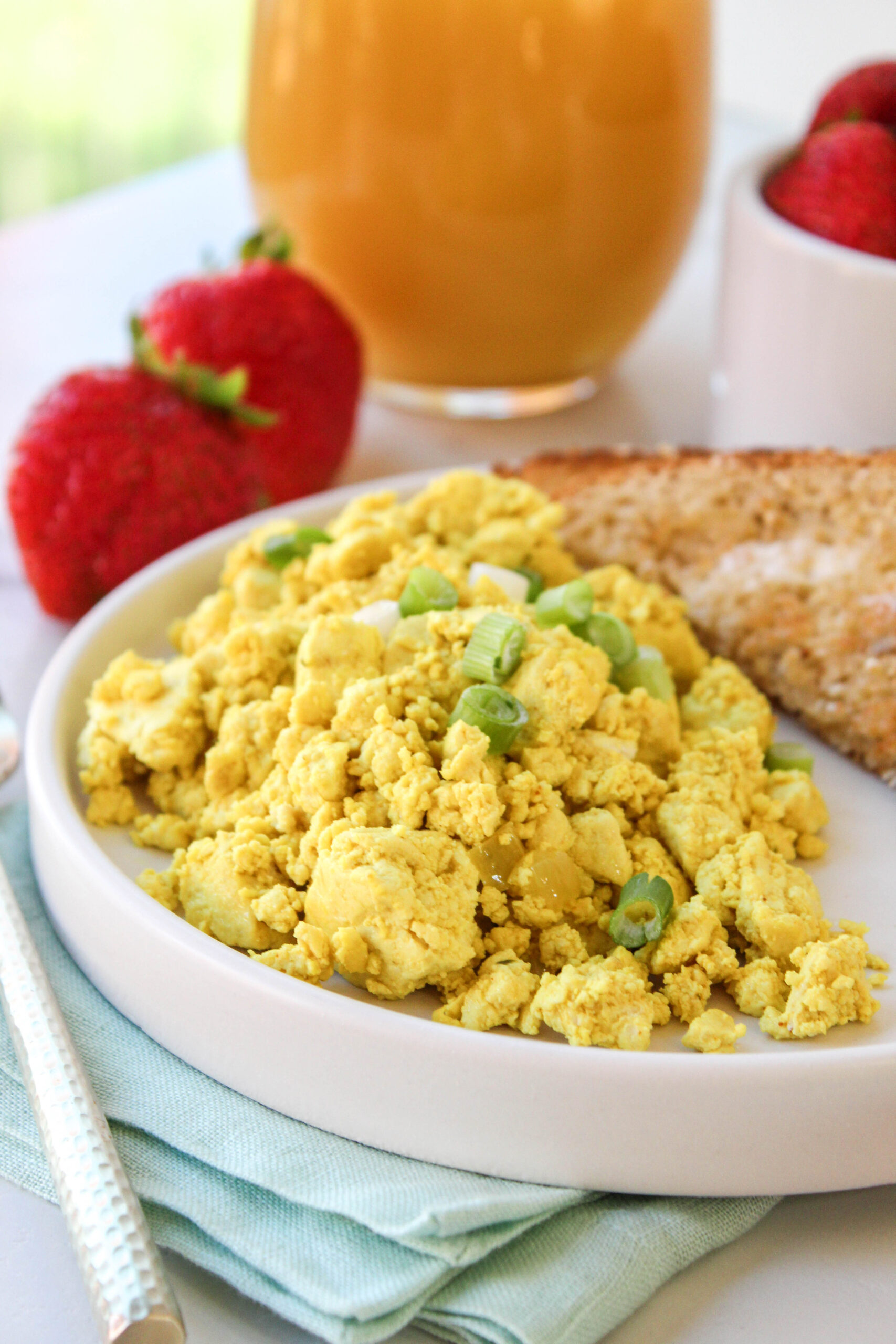 Tofu Scramble