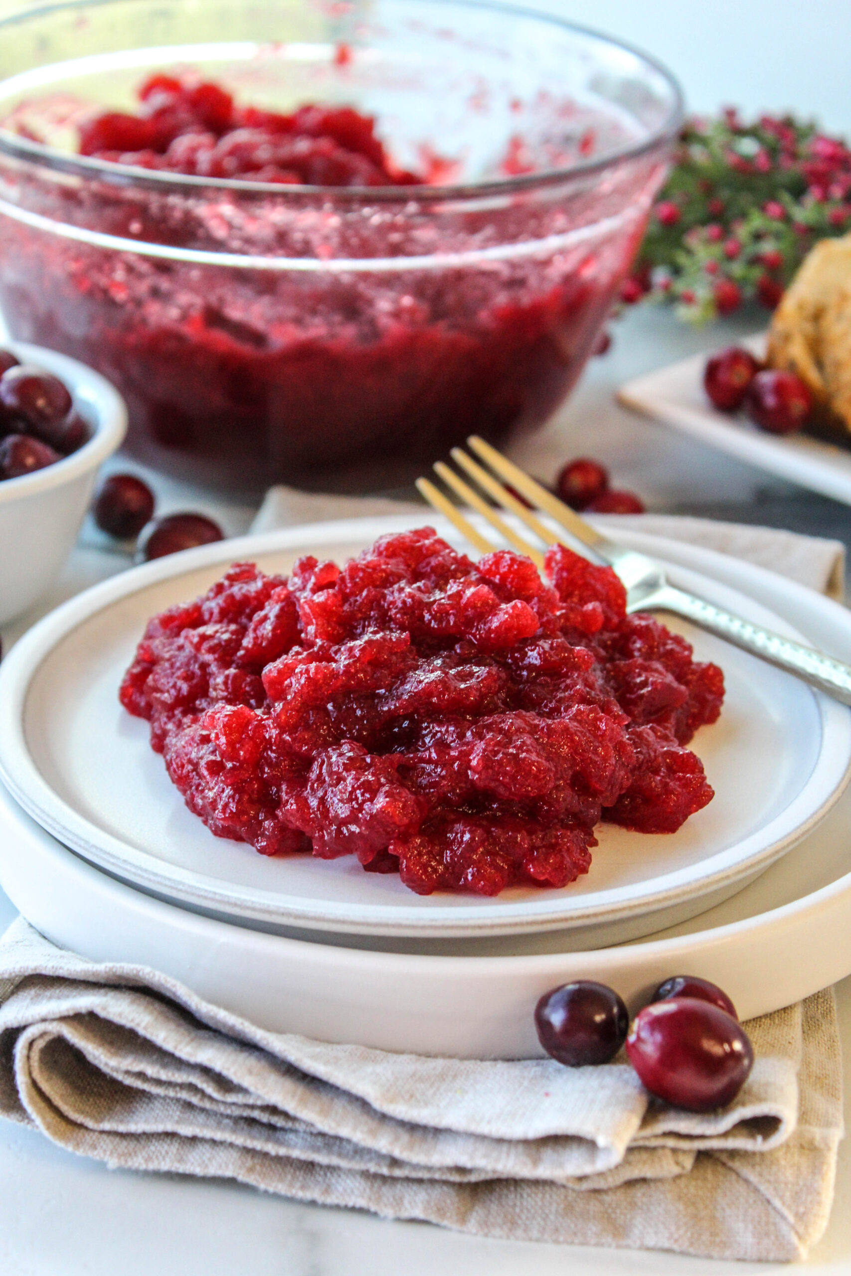 Cranberry Sauce
