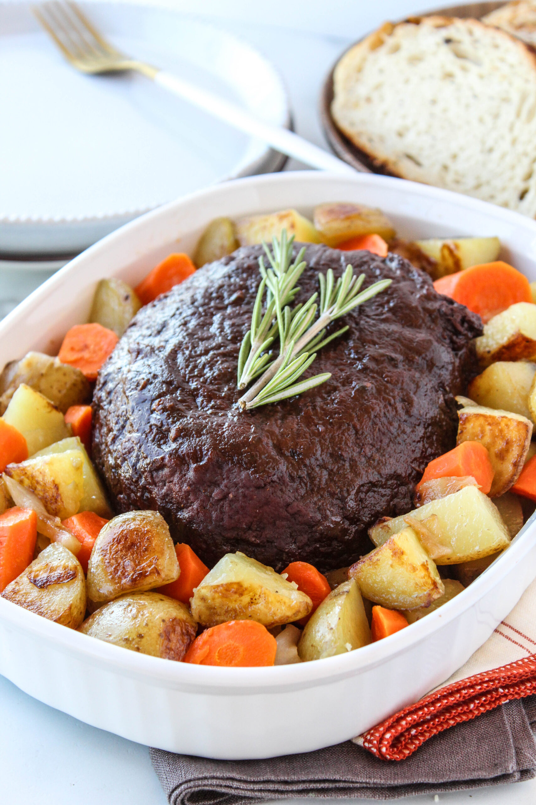Vegetarian Roast Beef