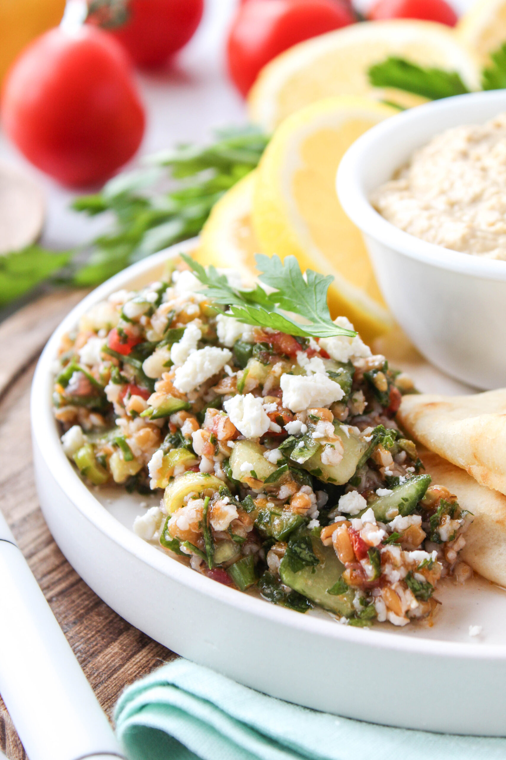 Tabbouleh Salad