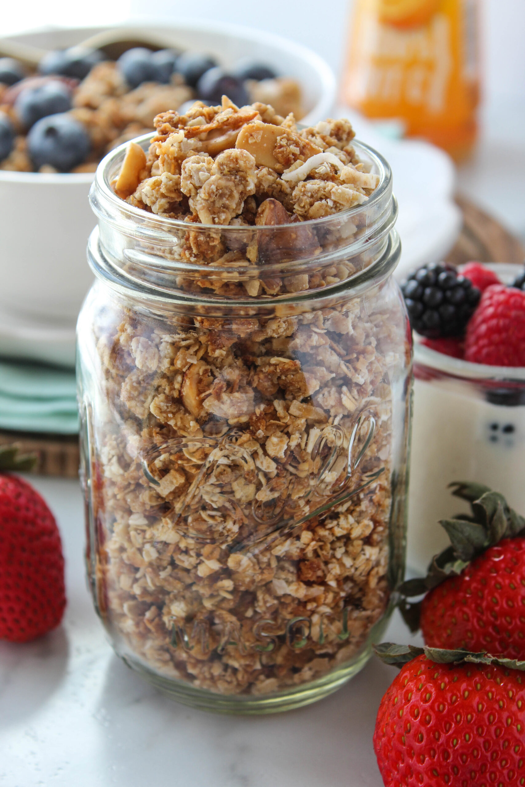 Homemade Granola