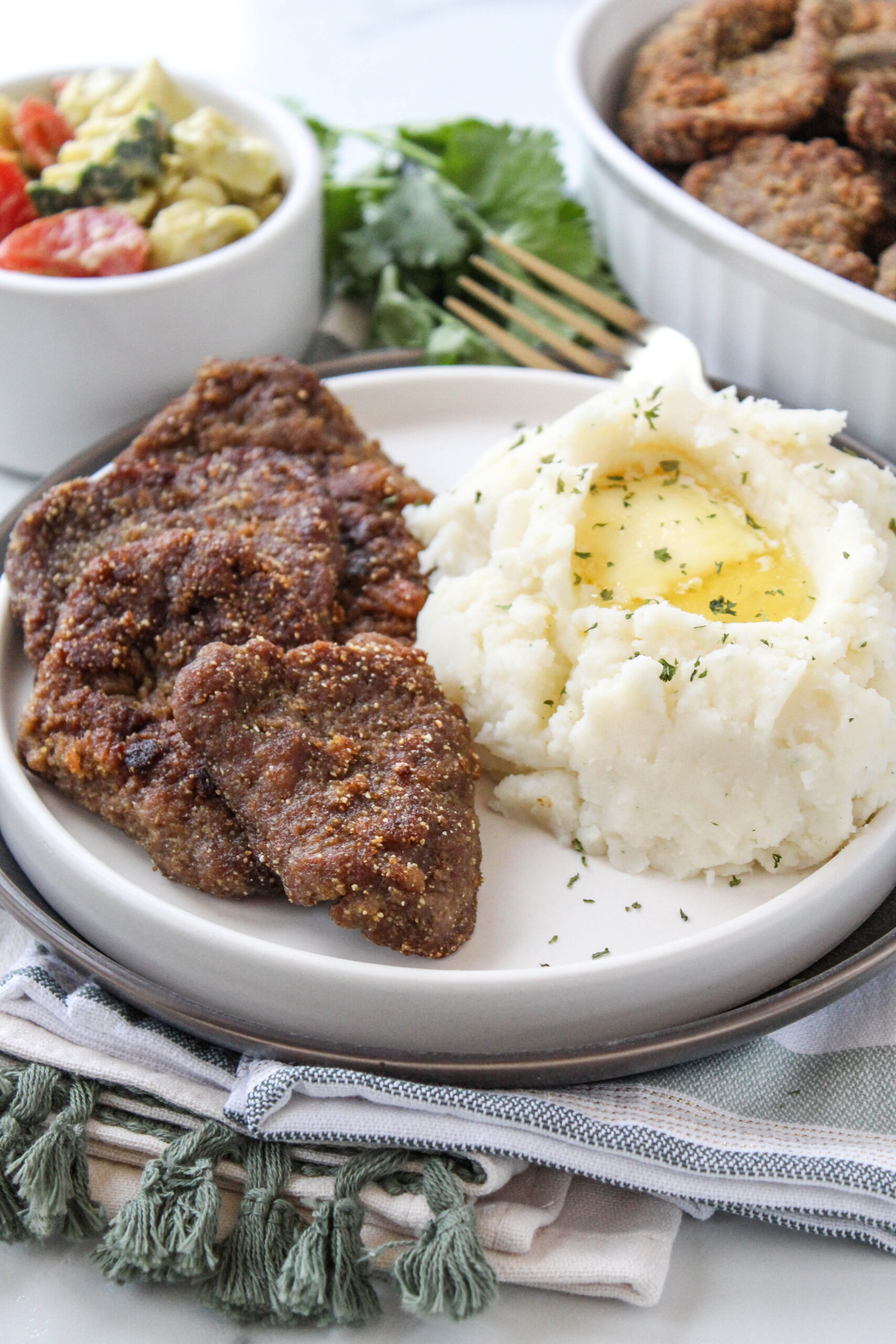 Gluten Steaks