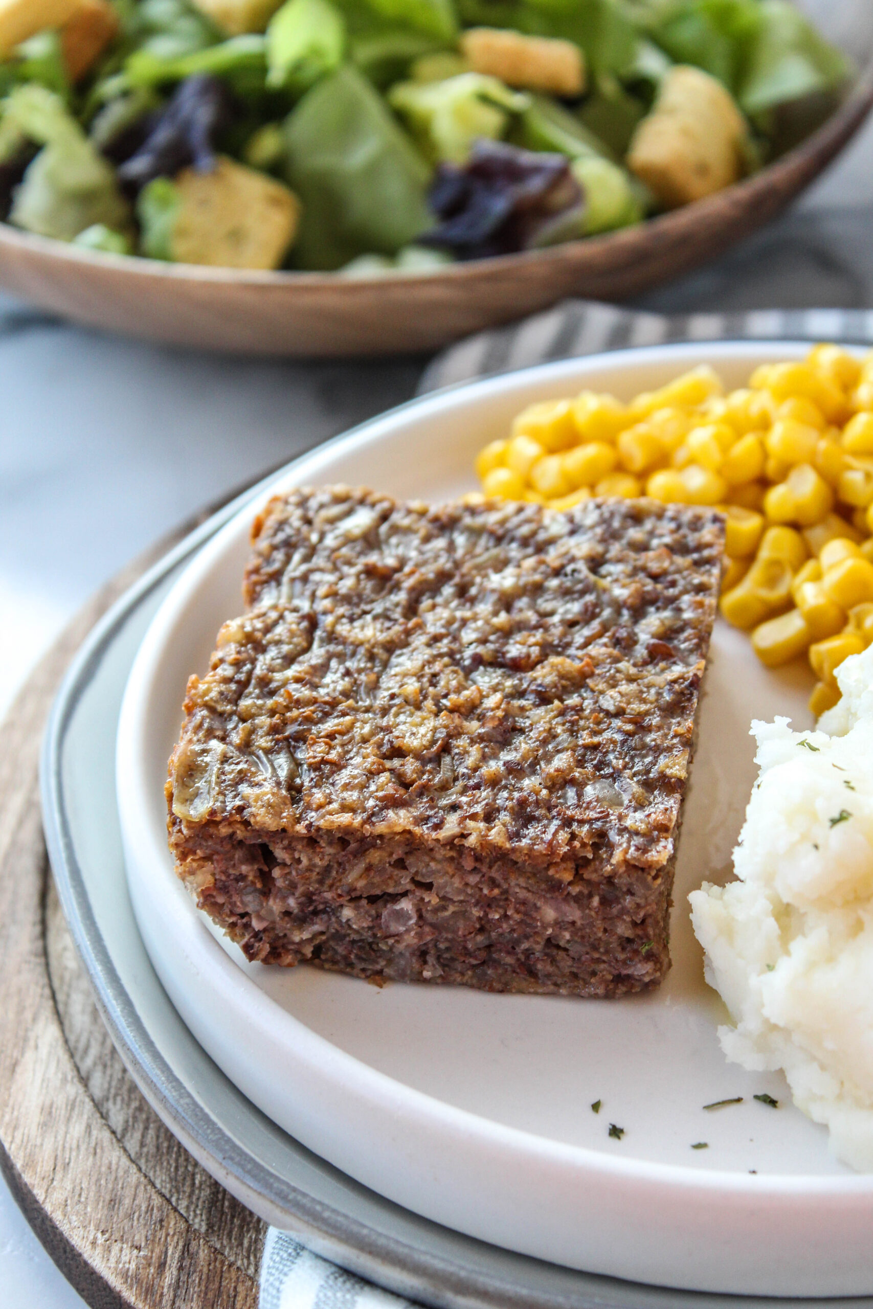 The Best Seventh-day Adventist Vegetarian Special K Loaf