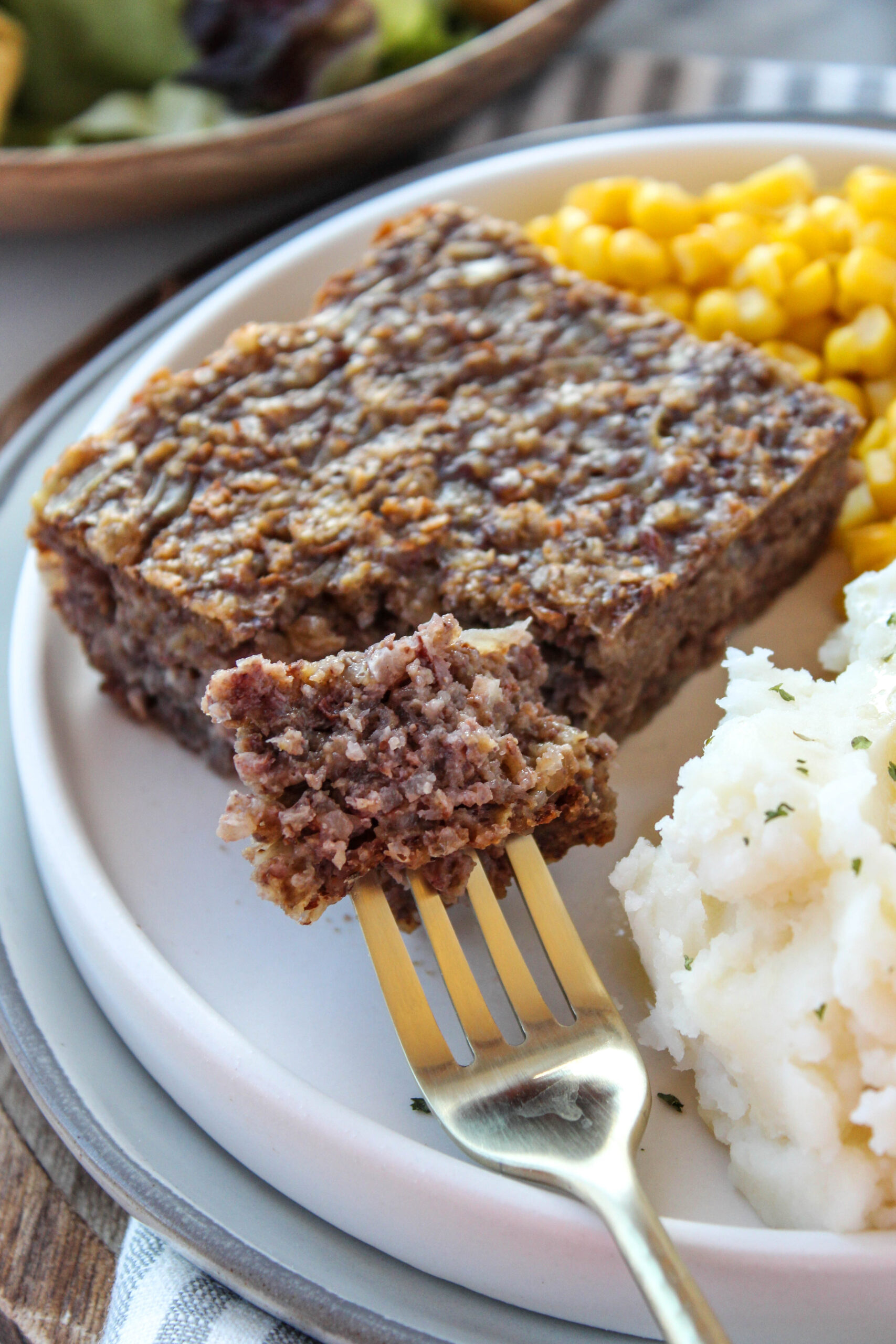 The Best Seventh-day Adventist Vegetarian Special K Loaf