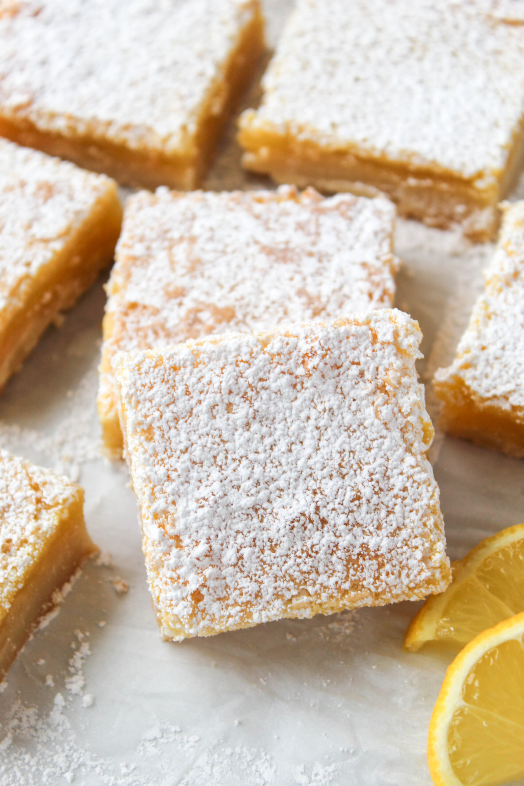 Best lemon bars recipe soft and tangy dessert