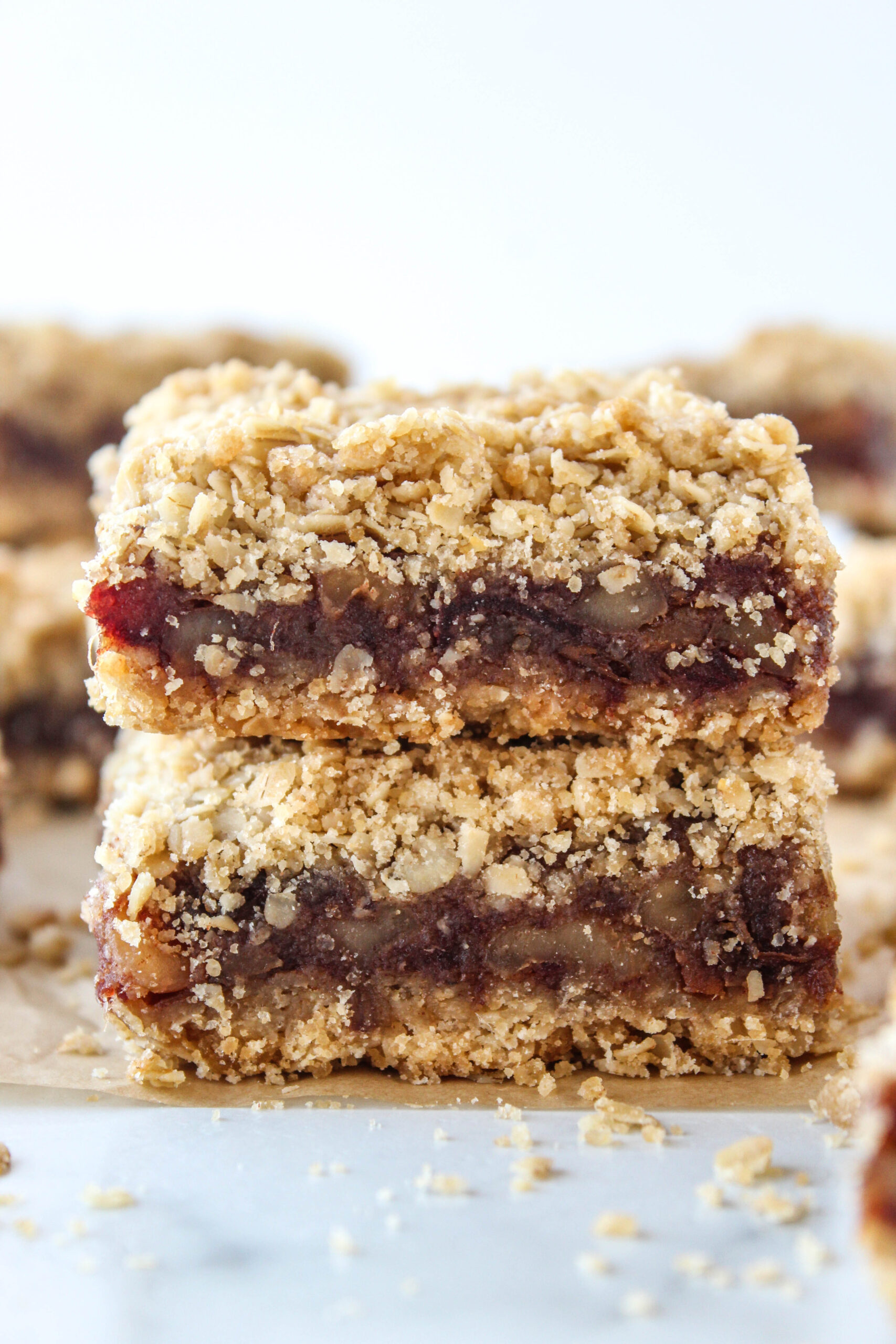 Old-Fashioned Date Bars