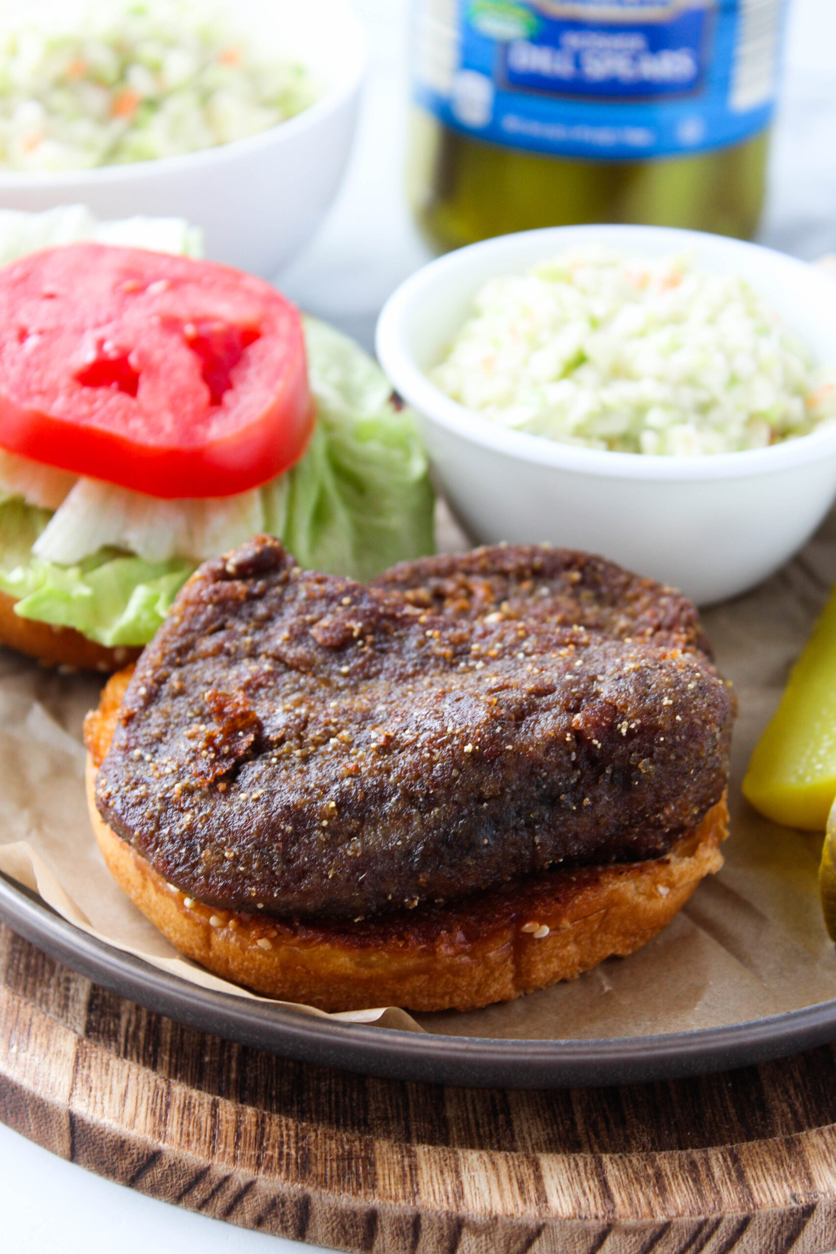 Choplet Burger
