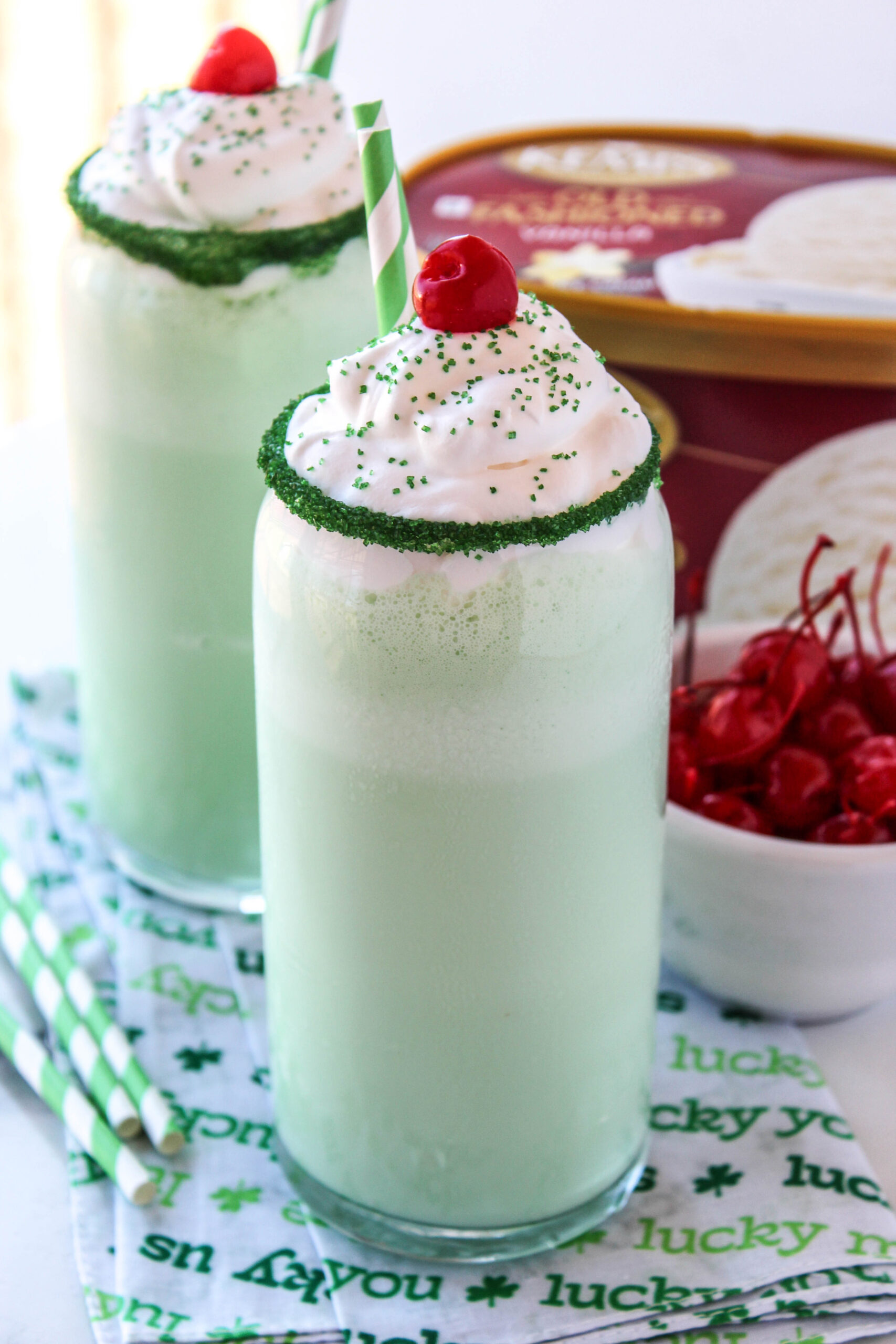 McDonald’s Copycat Shamrock Shake