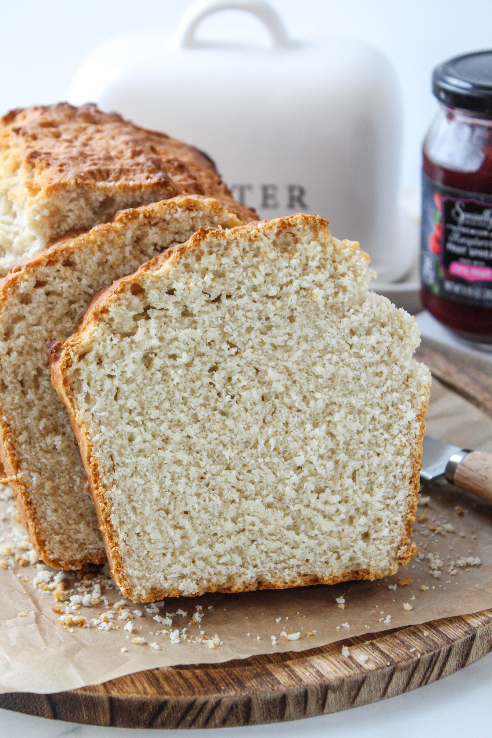 How to Make Bread Without Yeast