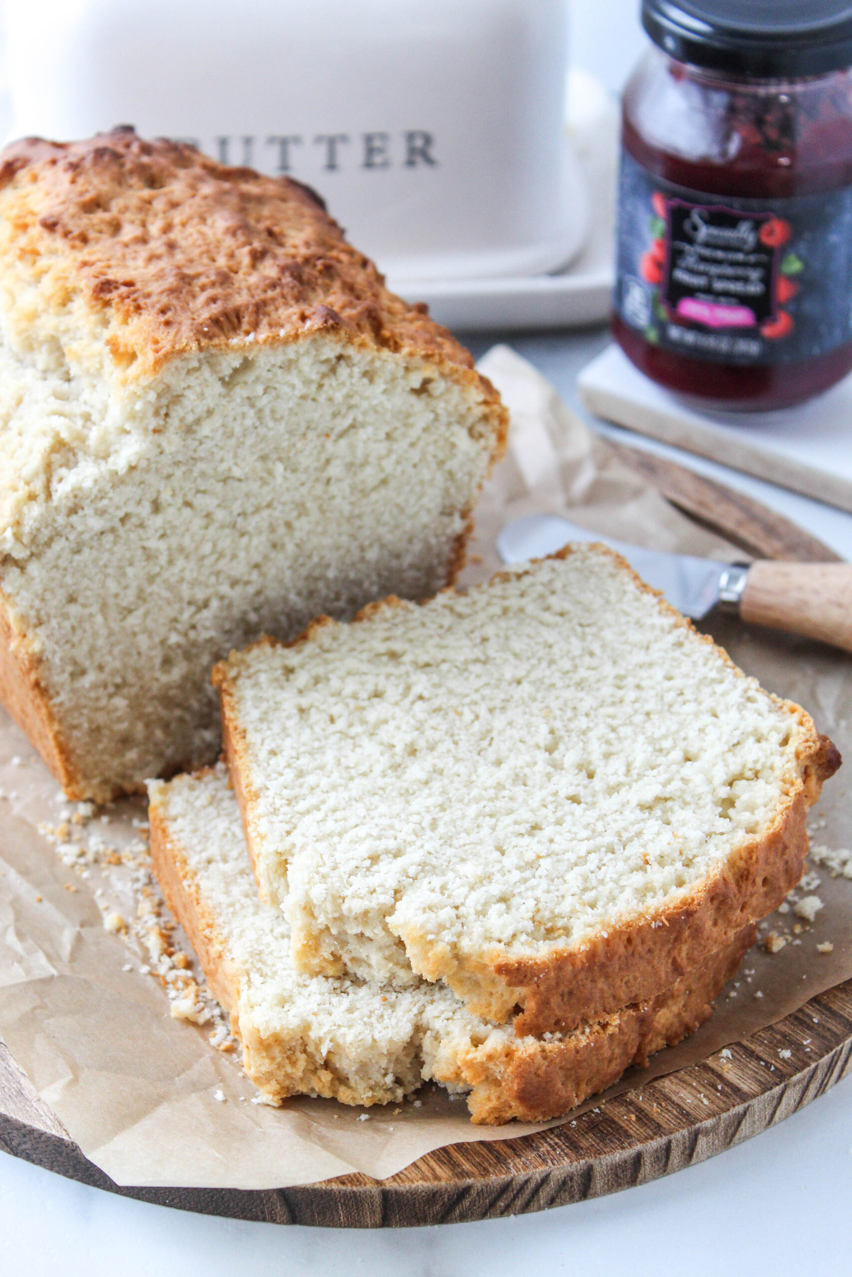 How to Make Bread Without Yeast