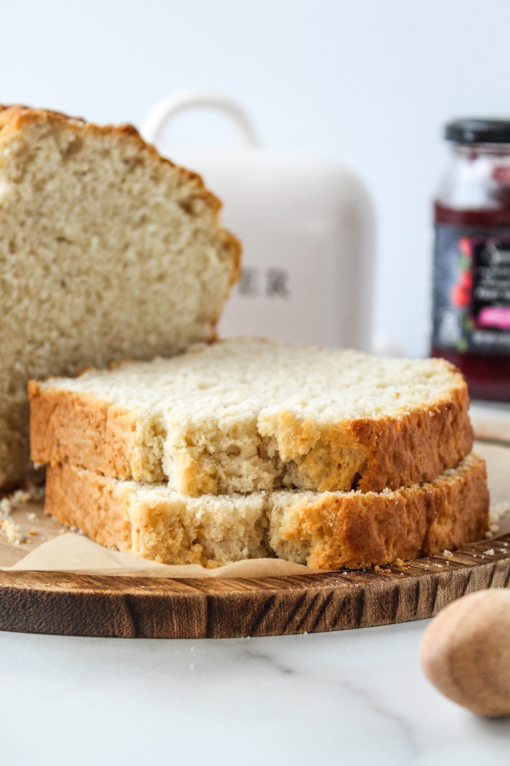How to Make Bread Without Yeast