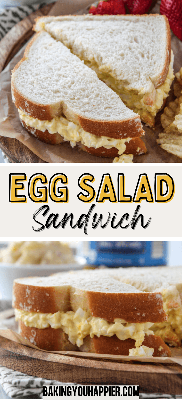 Egg Salad Sandwich