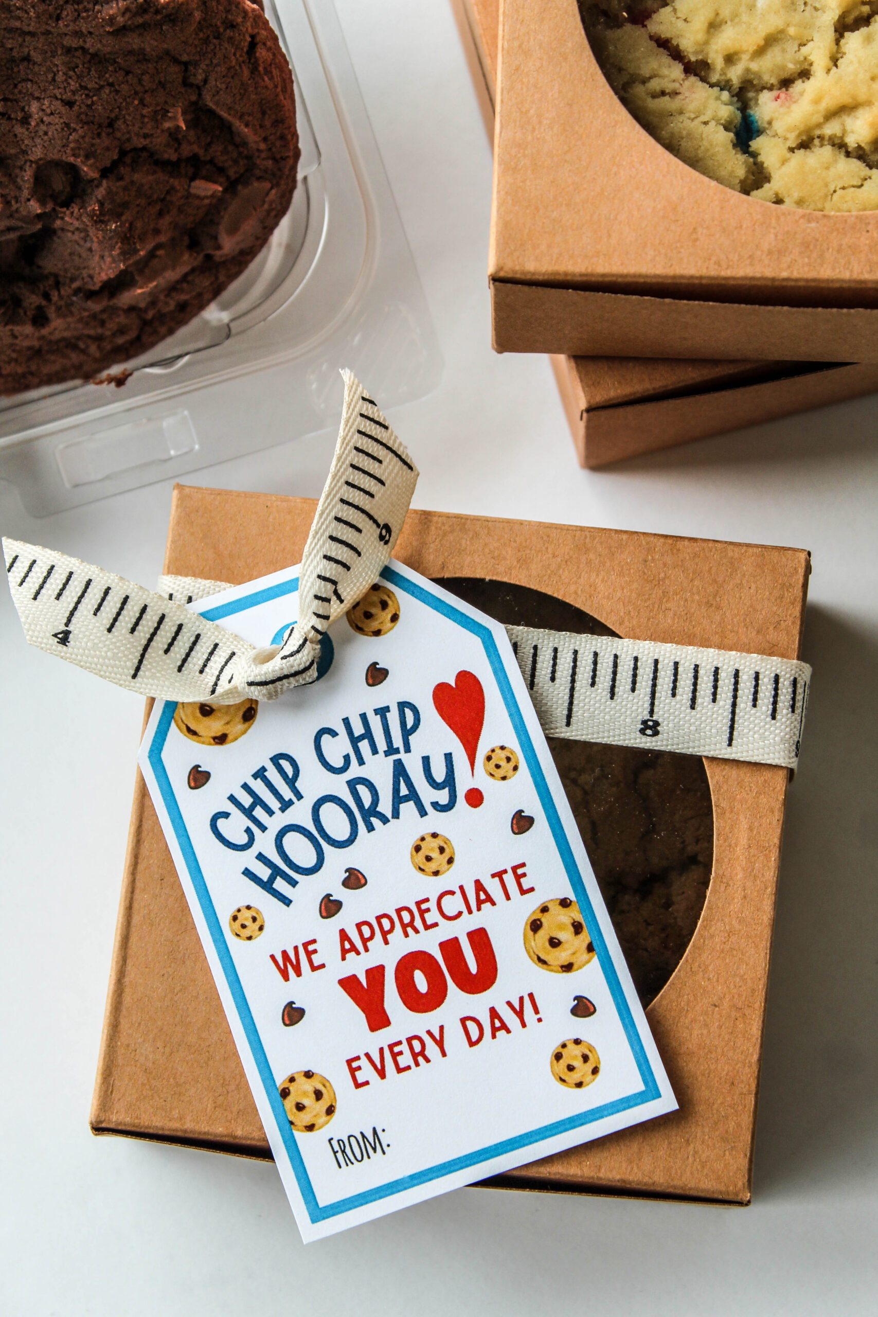 Chip Chip Hooray Teacher Appreciation Free Printable Gift Tags
