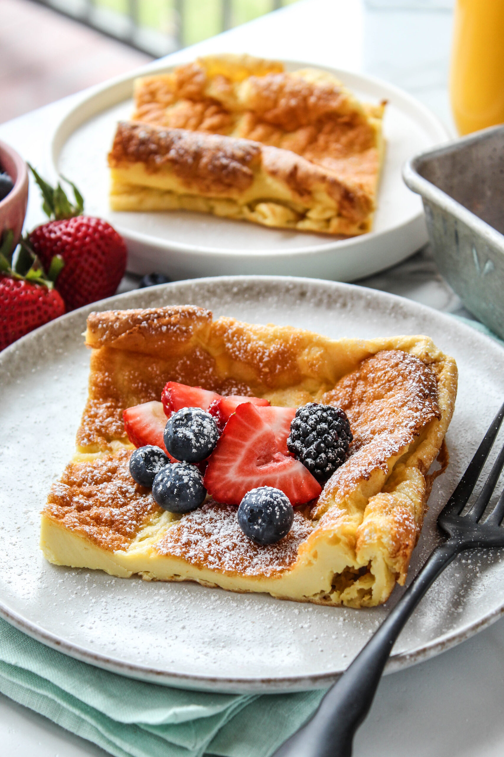 German Pancake