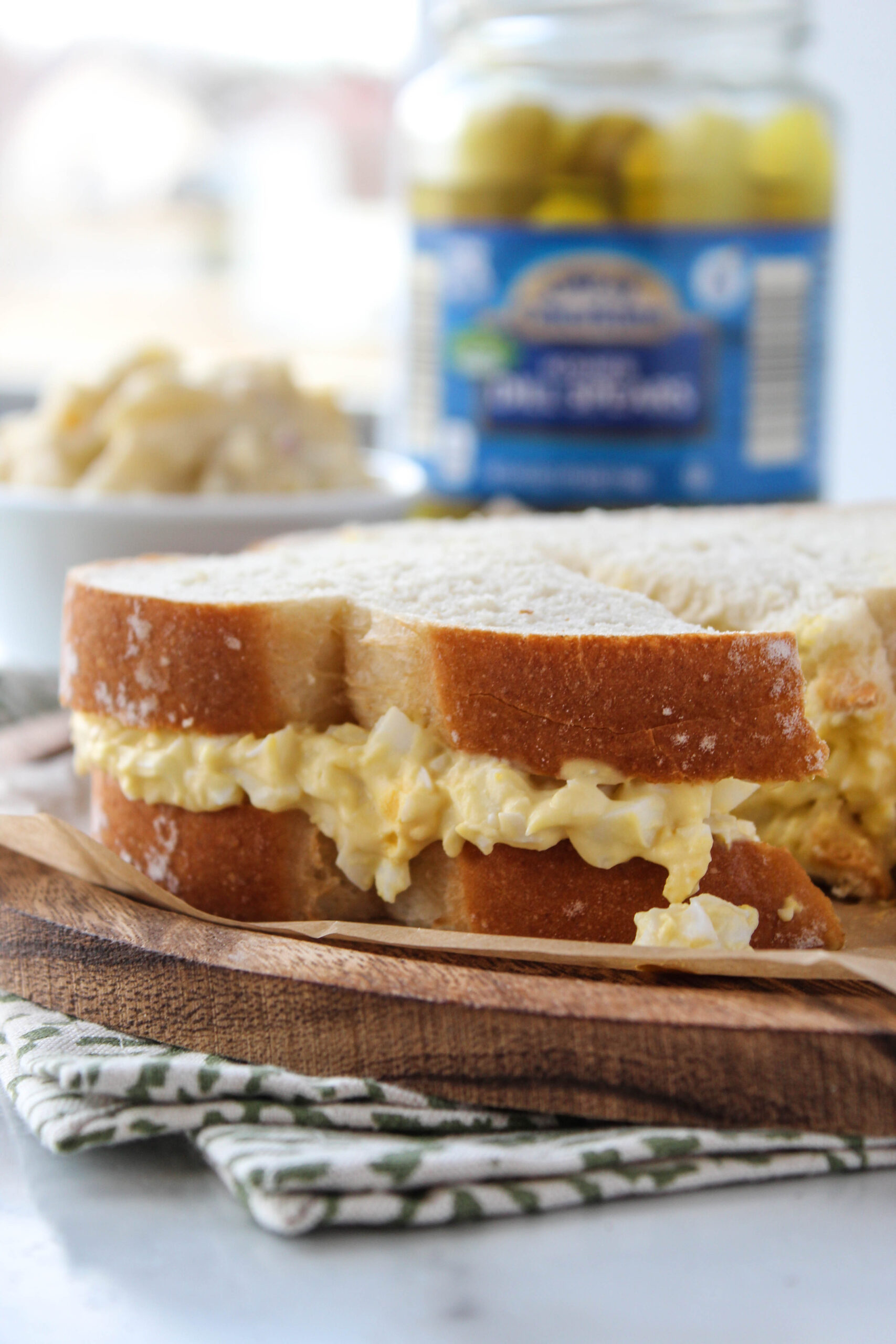 Egg Salad Sandwich