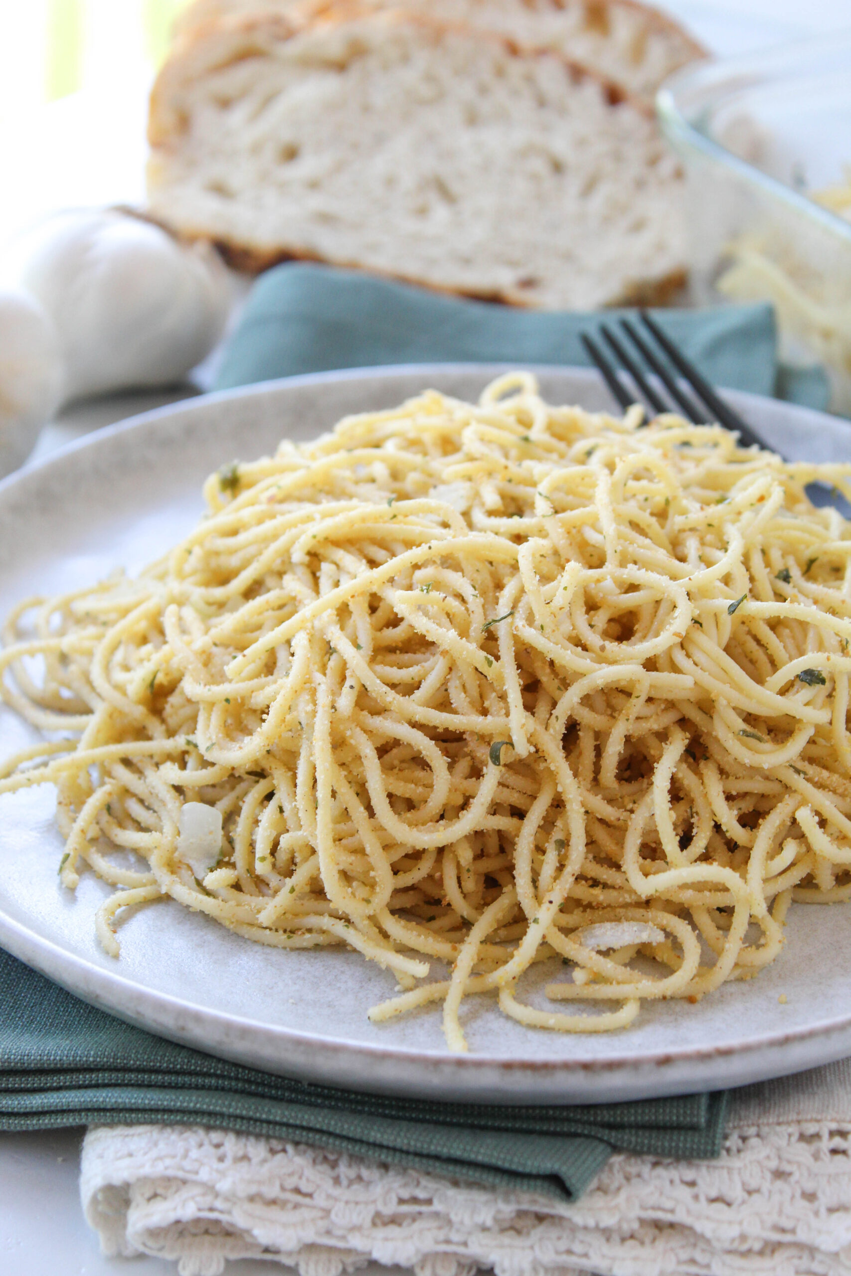Olive Oil Pasta