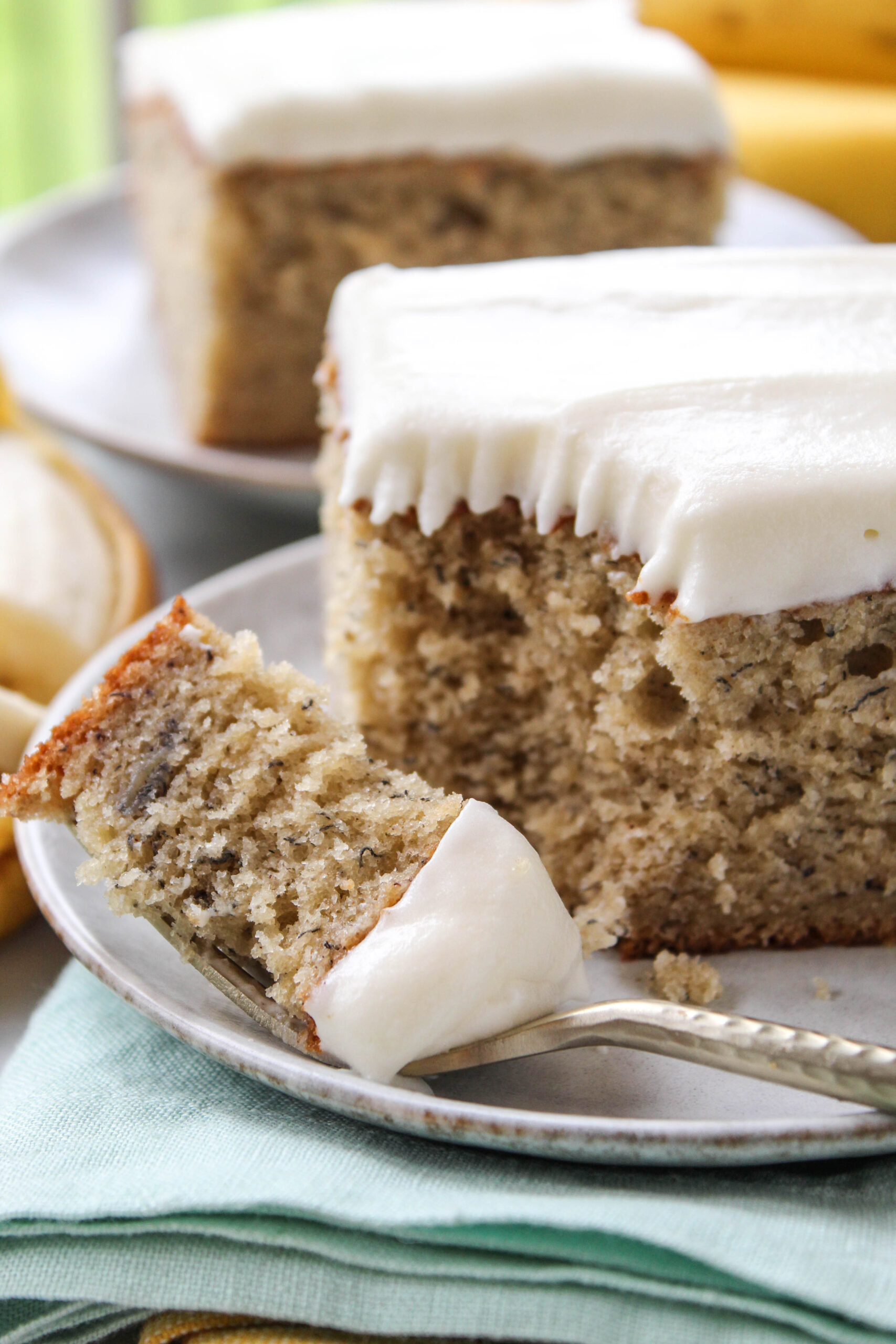 Banana Cake