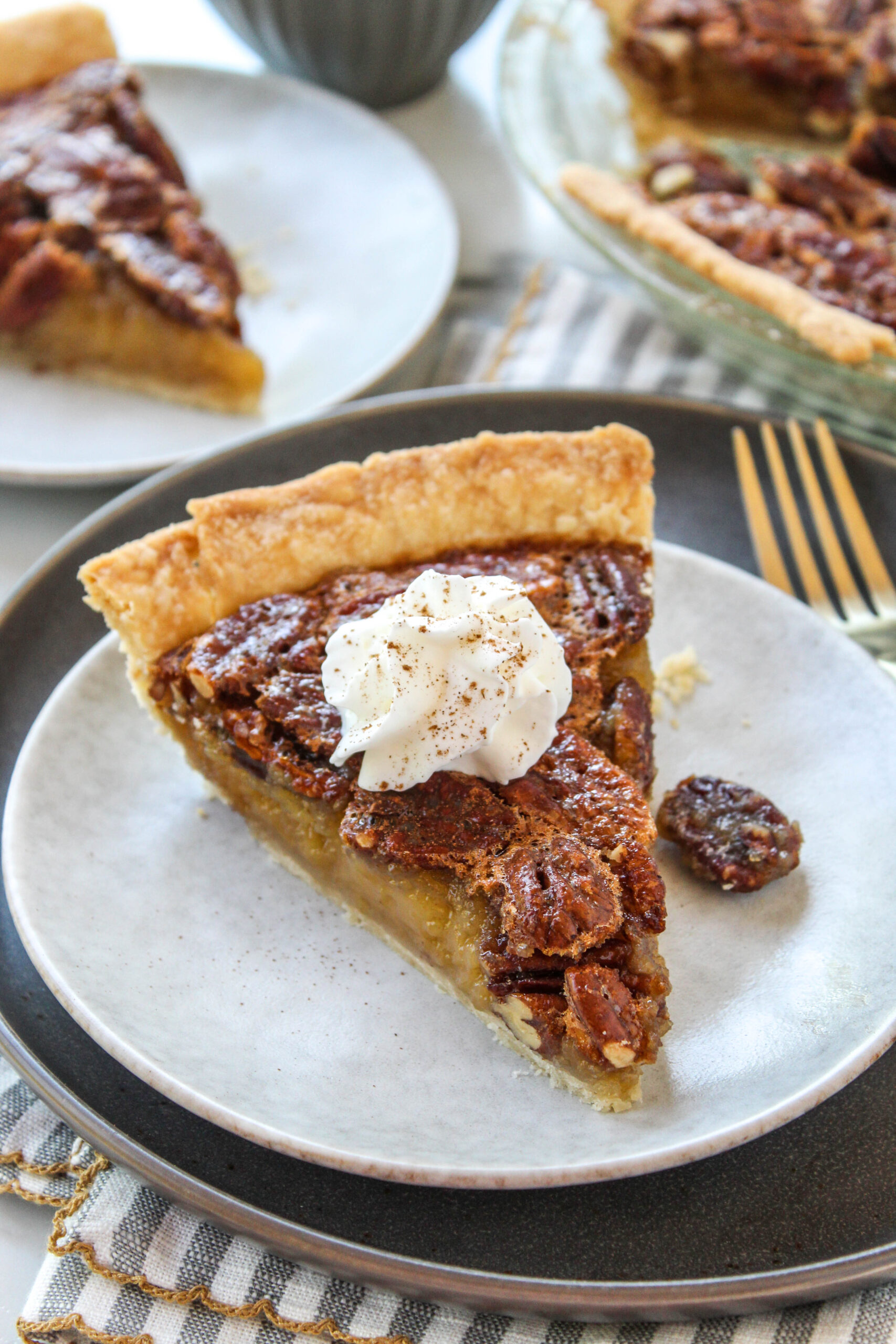 Easy Pecan Pie