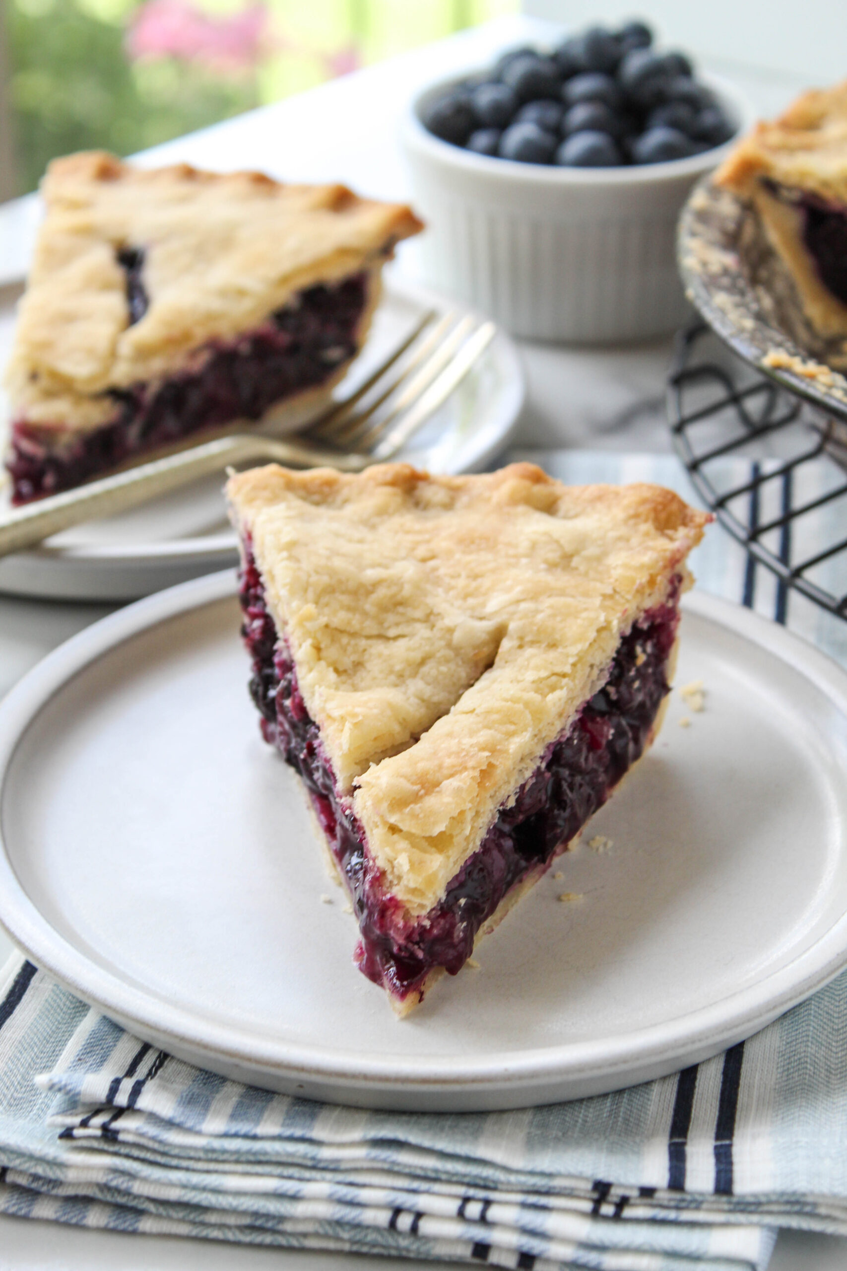 Blueberry Pie