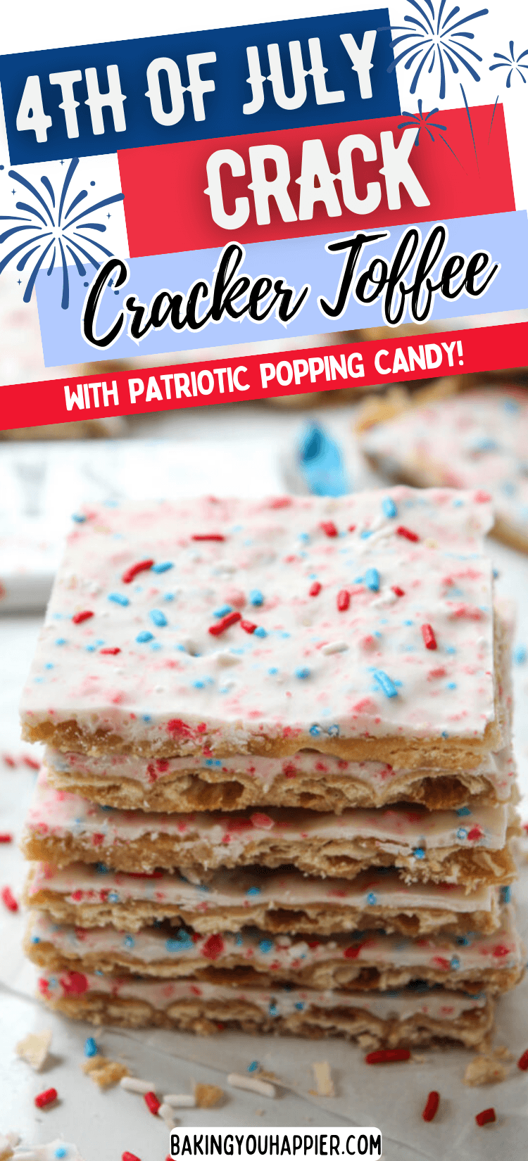4th of July Crack Recipe