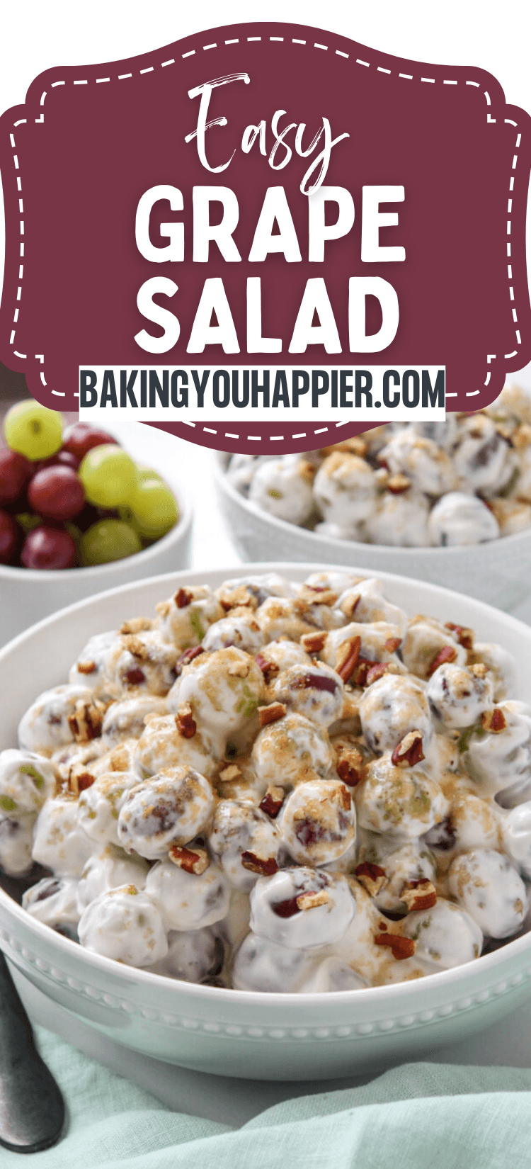 Grape Salad Recipe