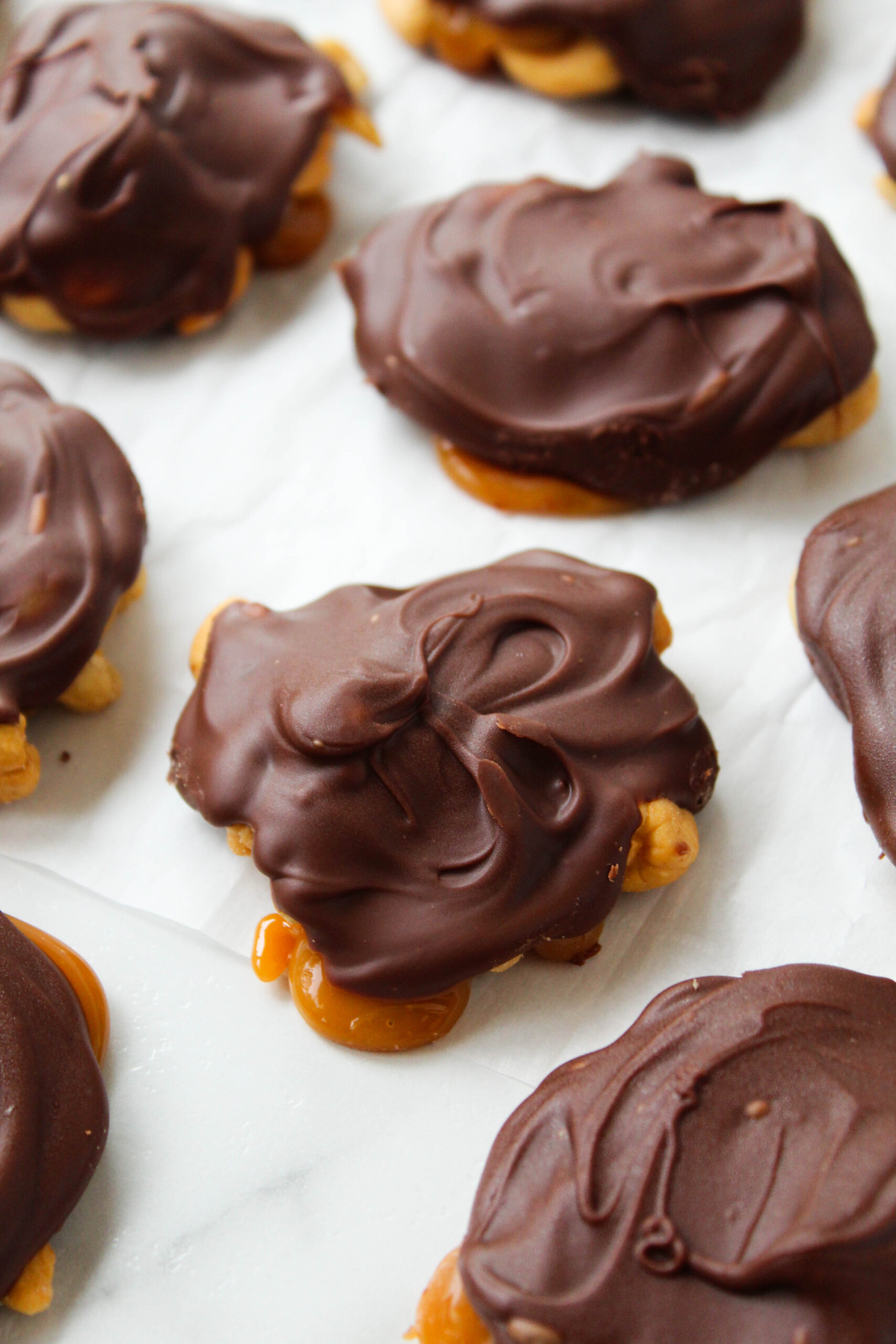 Cashew Clusters