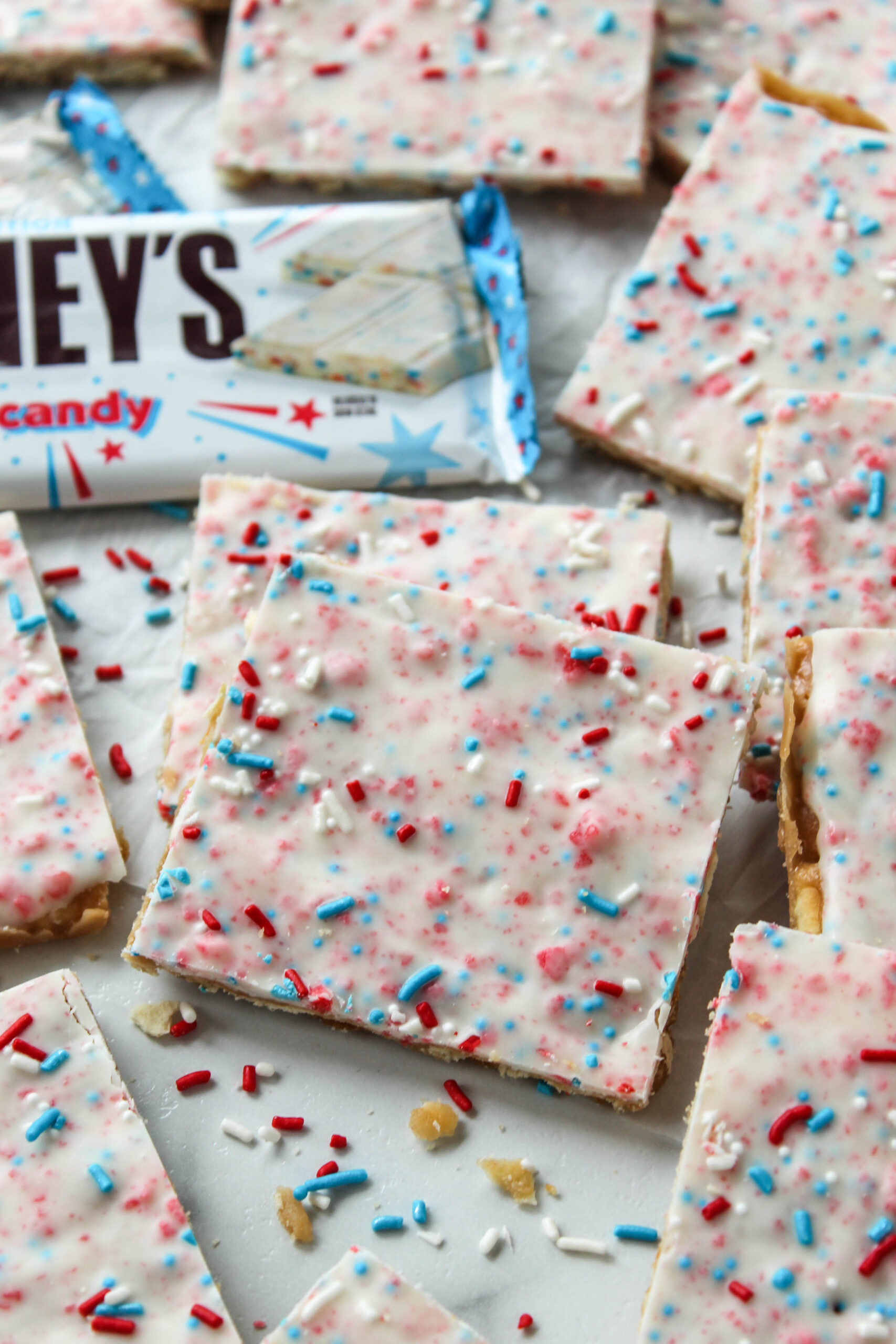 4th of July Crack Recipe