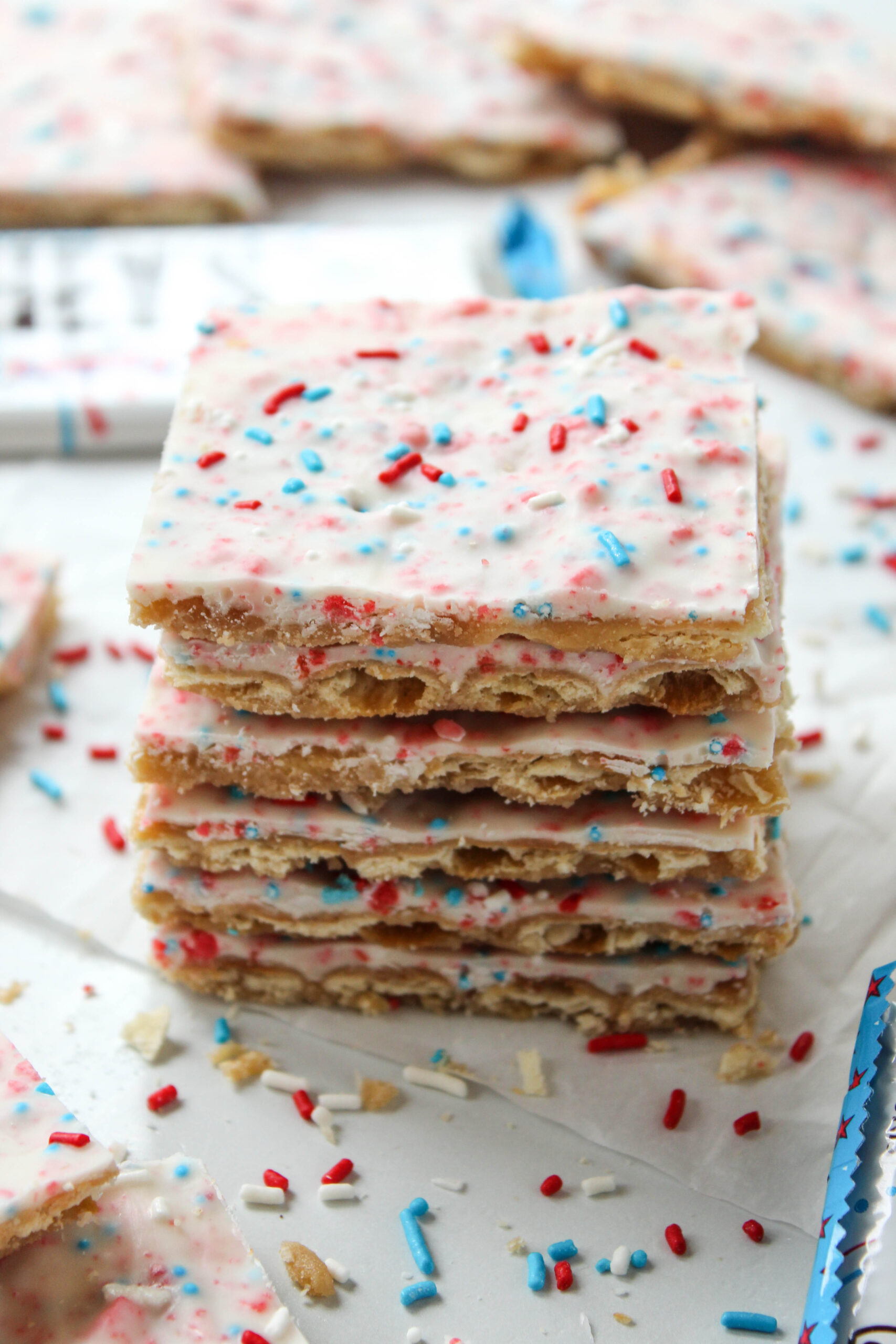 4th of July Crack Recipe