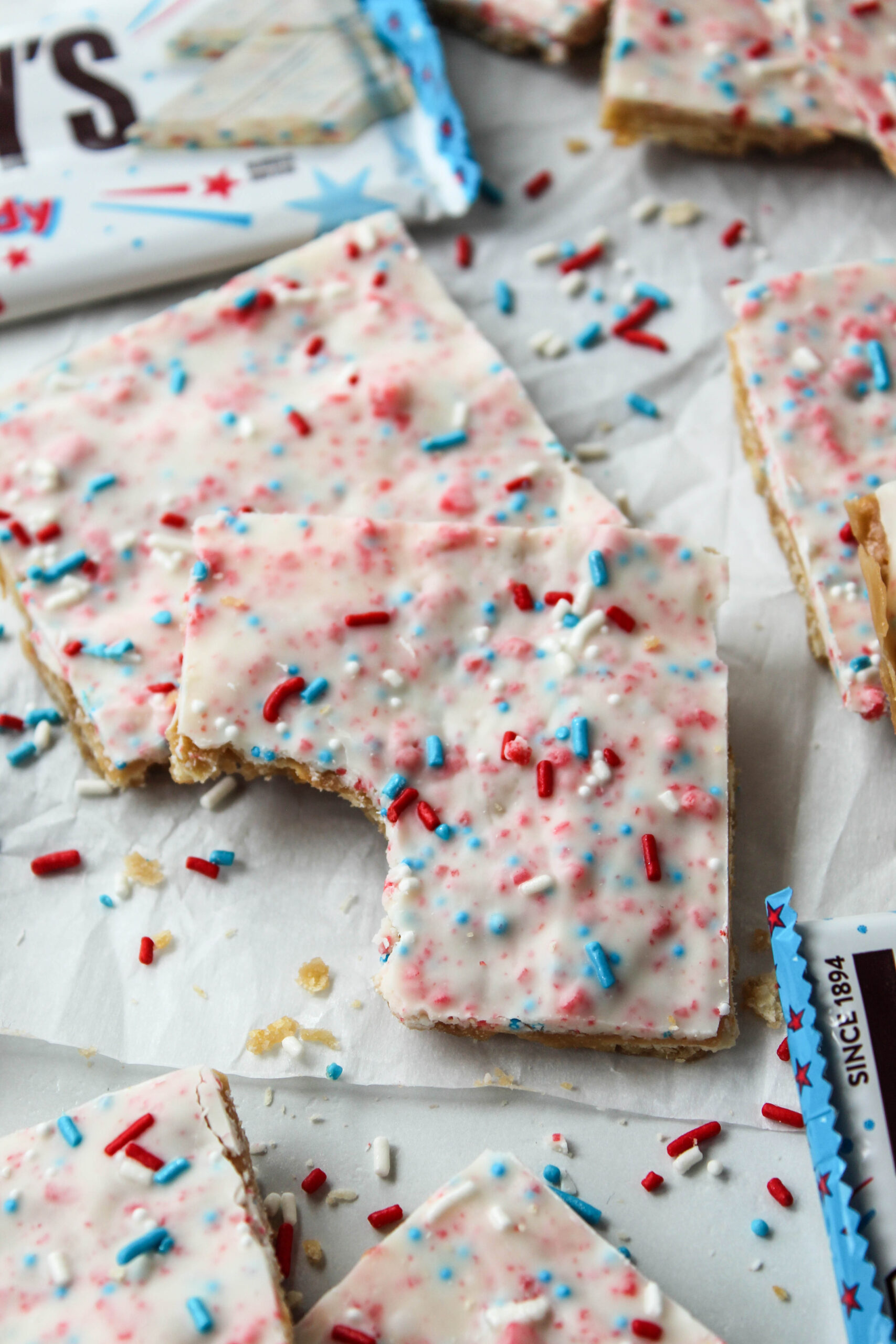 4th of July Crack Recipe